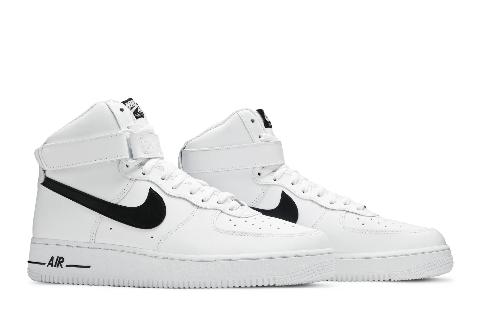 Nike Air Force 1 High ‘White Black’ CK4369-100