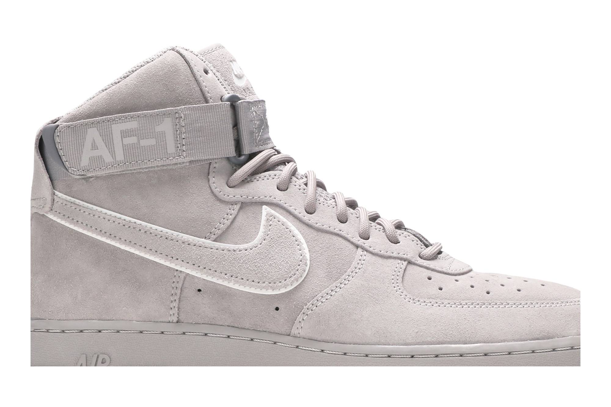 Nike Air Force 1 High Dark Stucco AA1118-003 Nicesnk