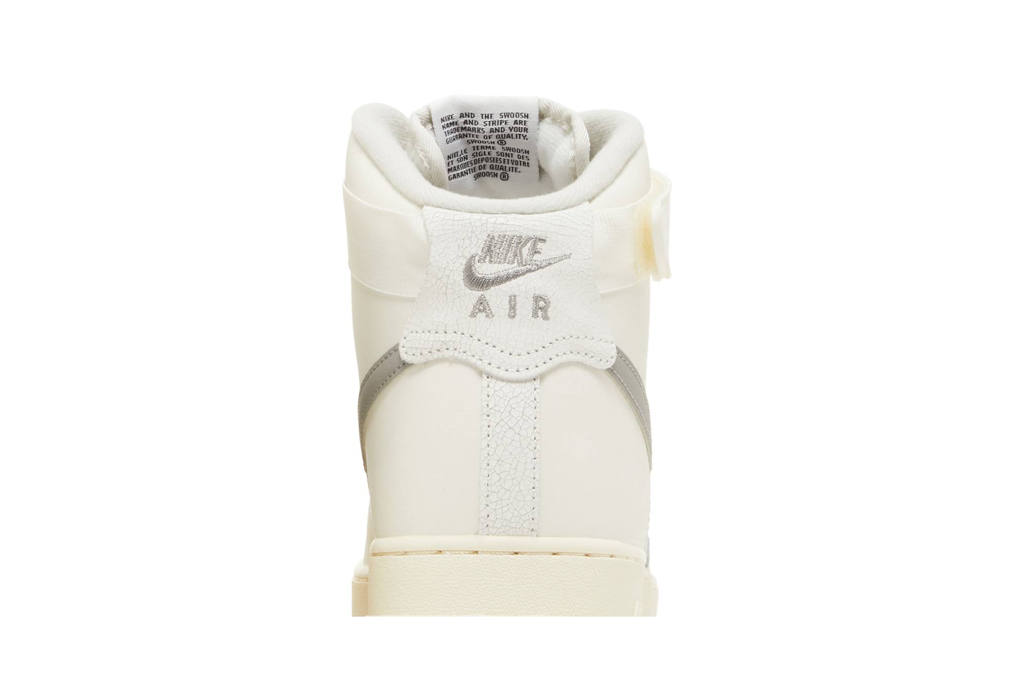 Nike Air Force 1 High Vintage ‘Sail’ DM0209-100