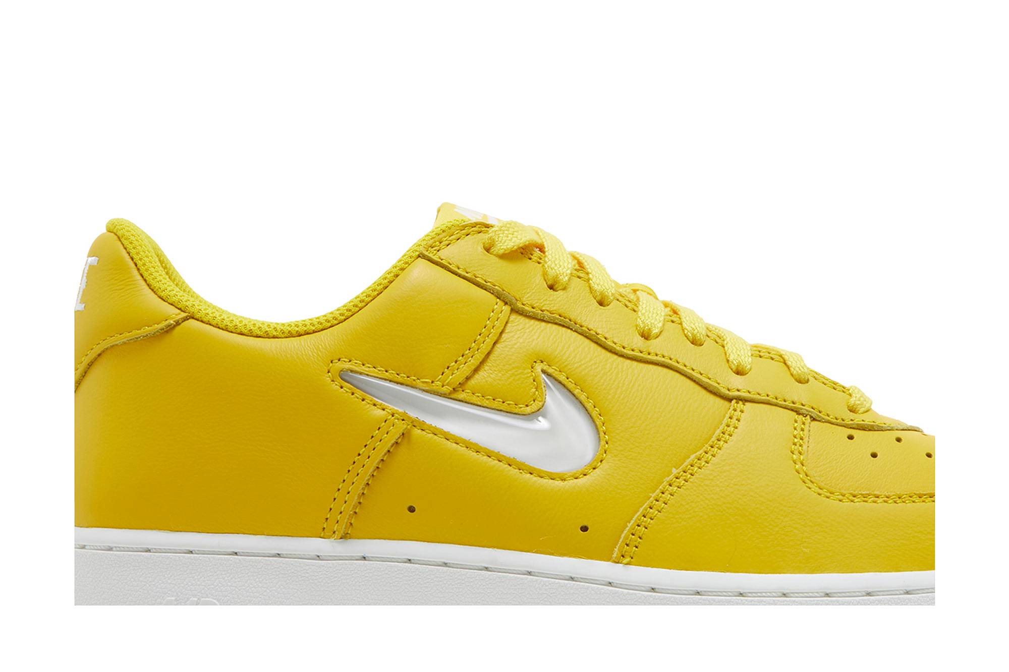 Nike Air Force 1 Jewel ‘Color of the Month – Yellow’ FJ1044-700
