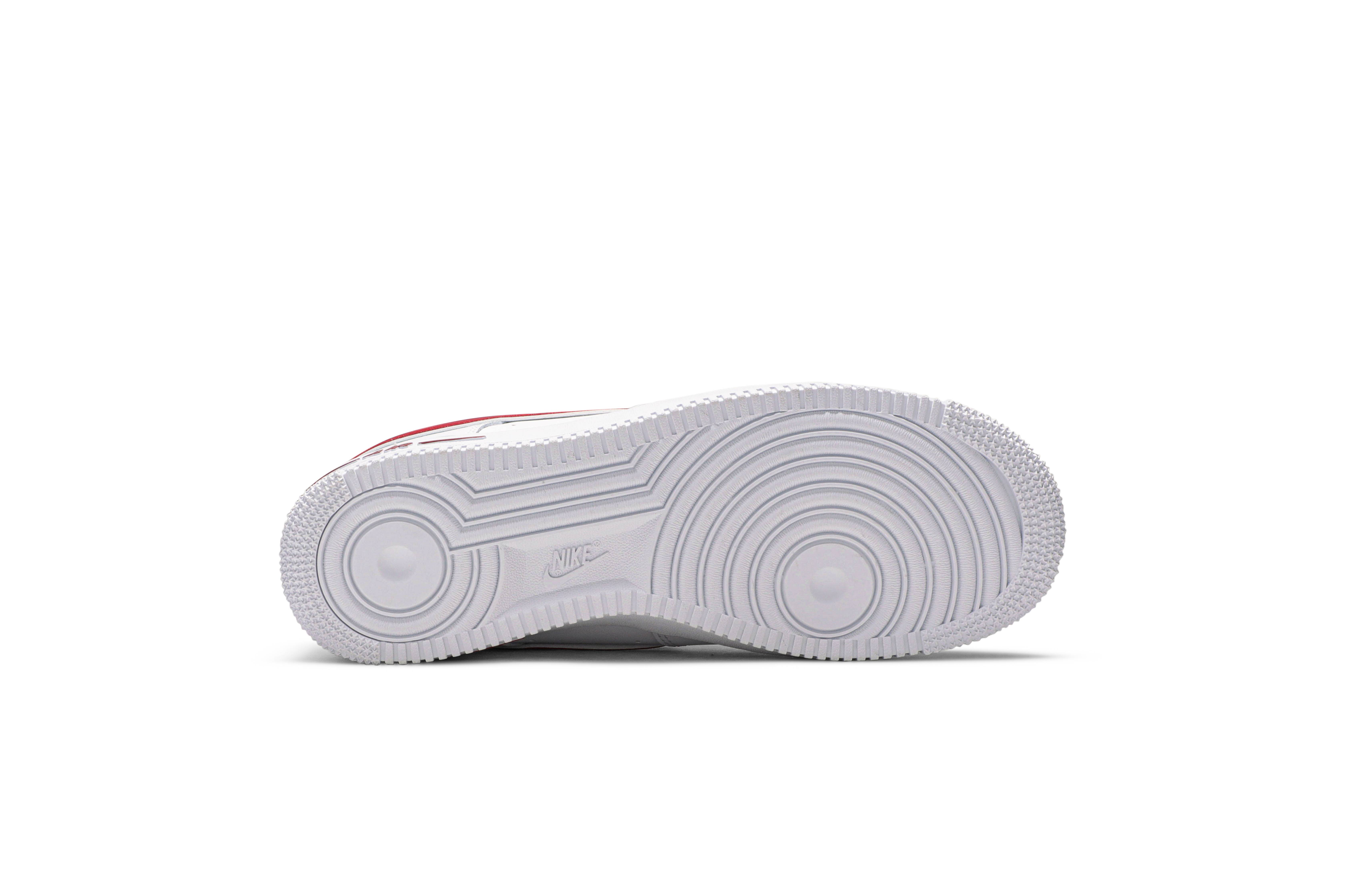 Nike Air Force 1 Low ’07 3 ‘Gym Red’ AO2423-102