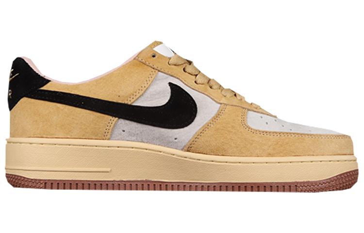 Nike Air Force 1 Low 07 Suede Wheat DE0099-004 Nicesnk