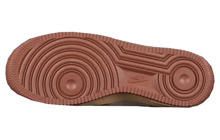 Nike Air Force 1 Low 07 Suede Wheat DE0099-004 Nicesnk