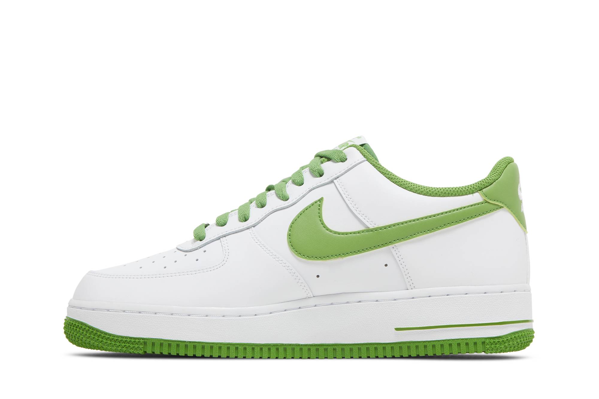 Nike Air Force 1 Low ’07 ‘White Chlorophyll’ DH7561-105