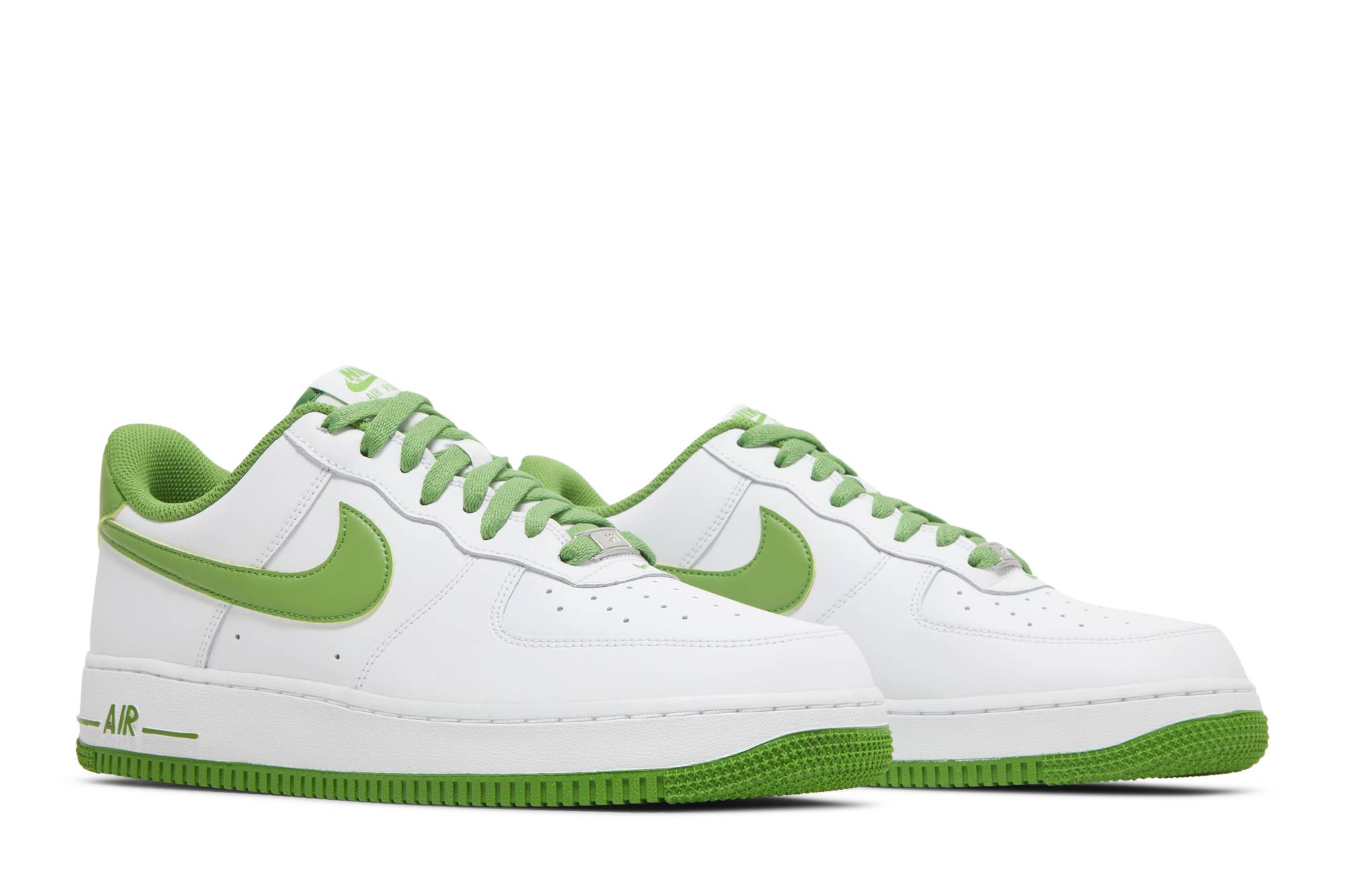Nike Air Force 1 Low ’07 ‘White Chlorophyll’ DH7561-105