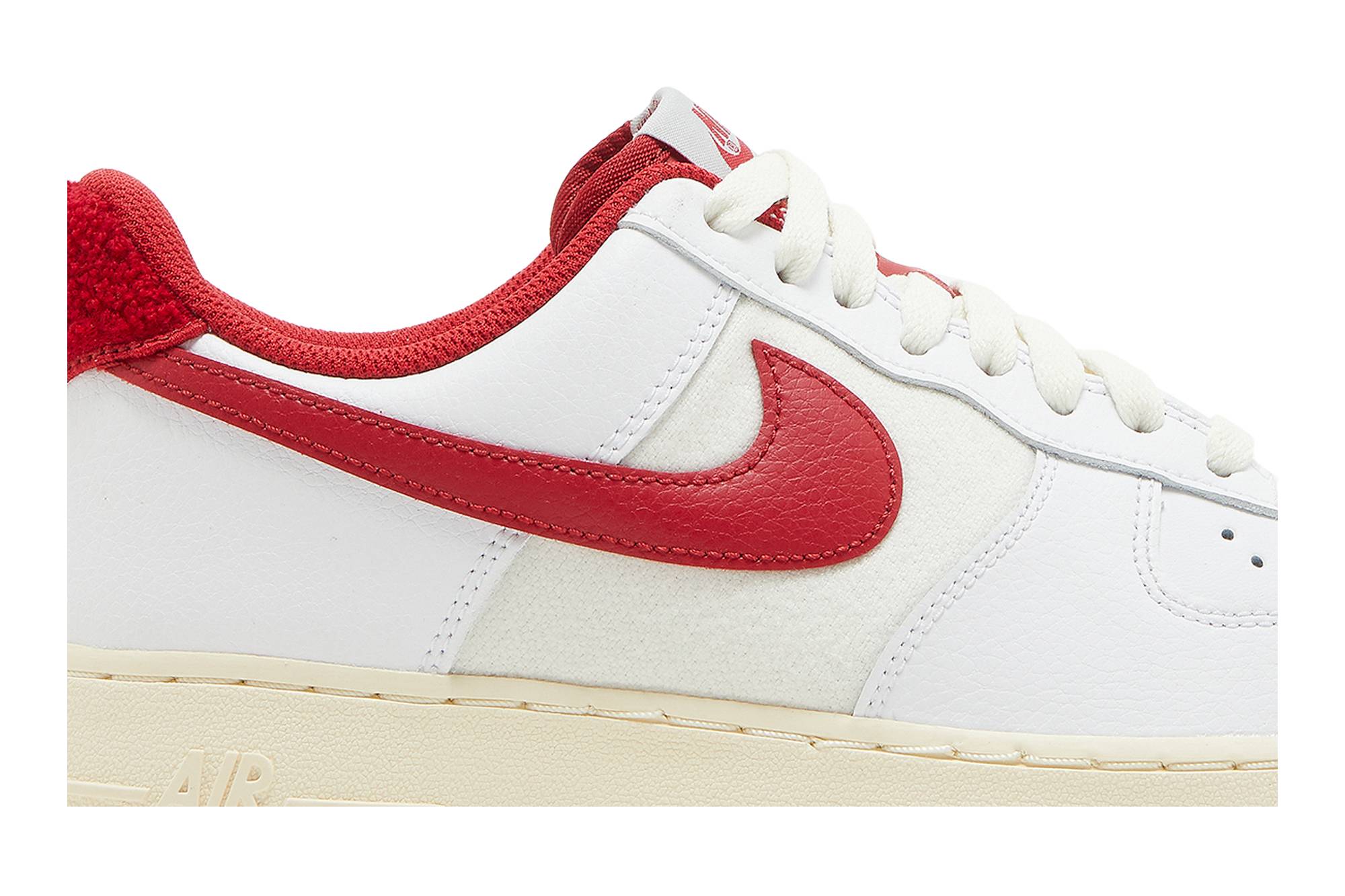 Nike Air Force 1 Low 07 White Gym Red (2021) DO5220-161 Nicesnk