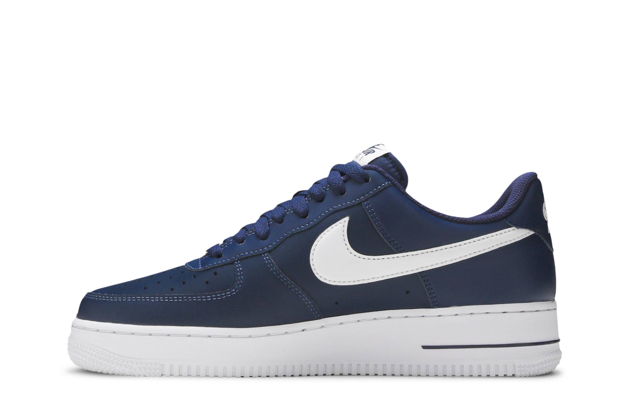 Nike Air Force 1 Low 07 AN20 Midnight Navy CJ0952-400 Nicesnk
