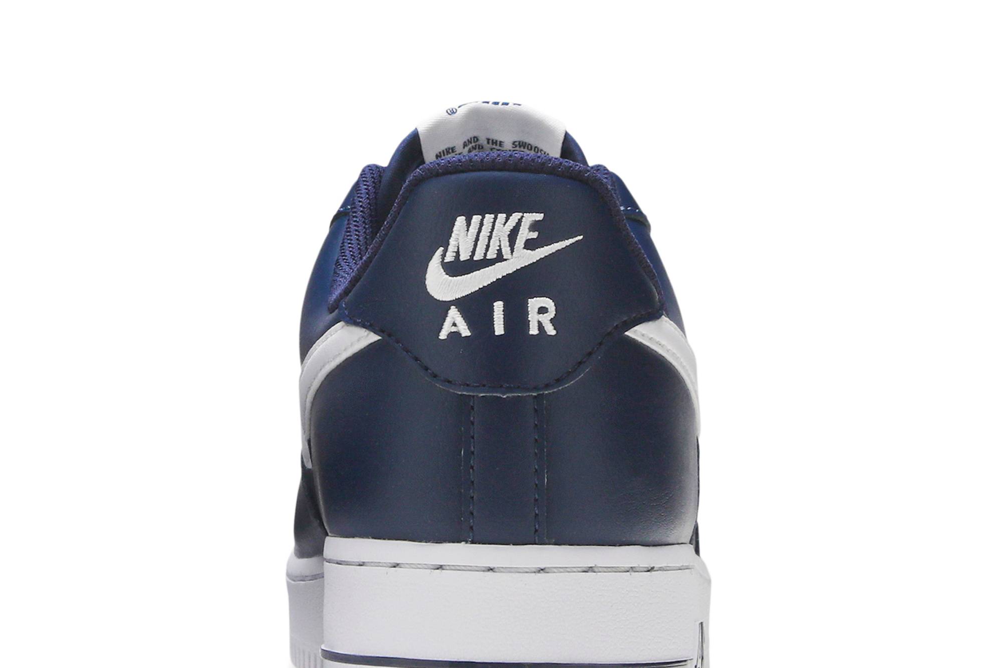 Nike Air Force 1 Low 07 AN20 Midnight Navy CJ0952-400 Nicesnk