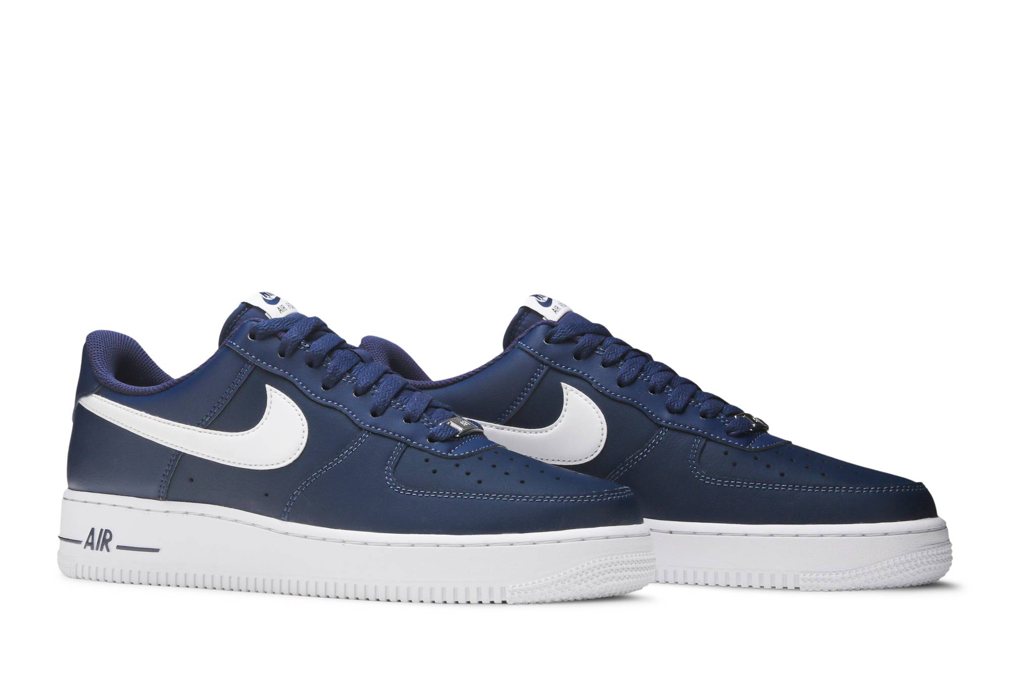 Nike Air Force 1 Low 07 AN20 Midnight Navy CJ0952-400 Nicesnk