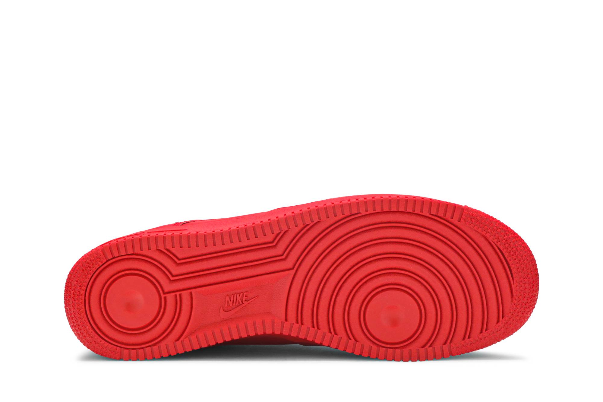 Nike Air Force 1 Low 07 LV8 1 Triple Red CW6999-600 Nicesnk