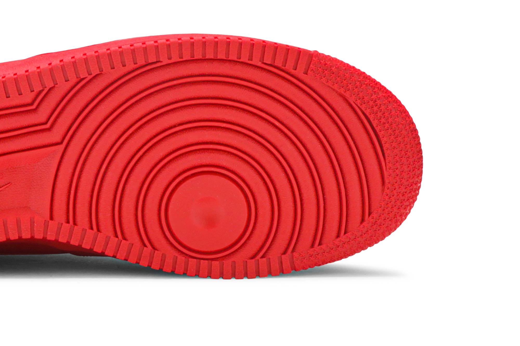 Nike Air Force 1 Low 07 LV8 1 Triple Red CW6999-600 Nicesnk