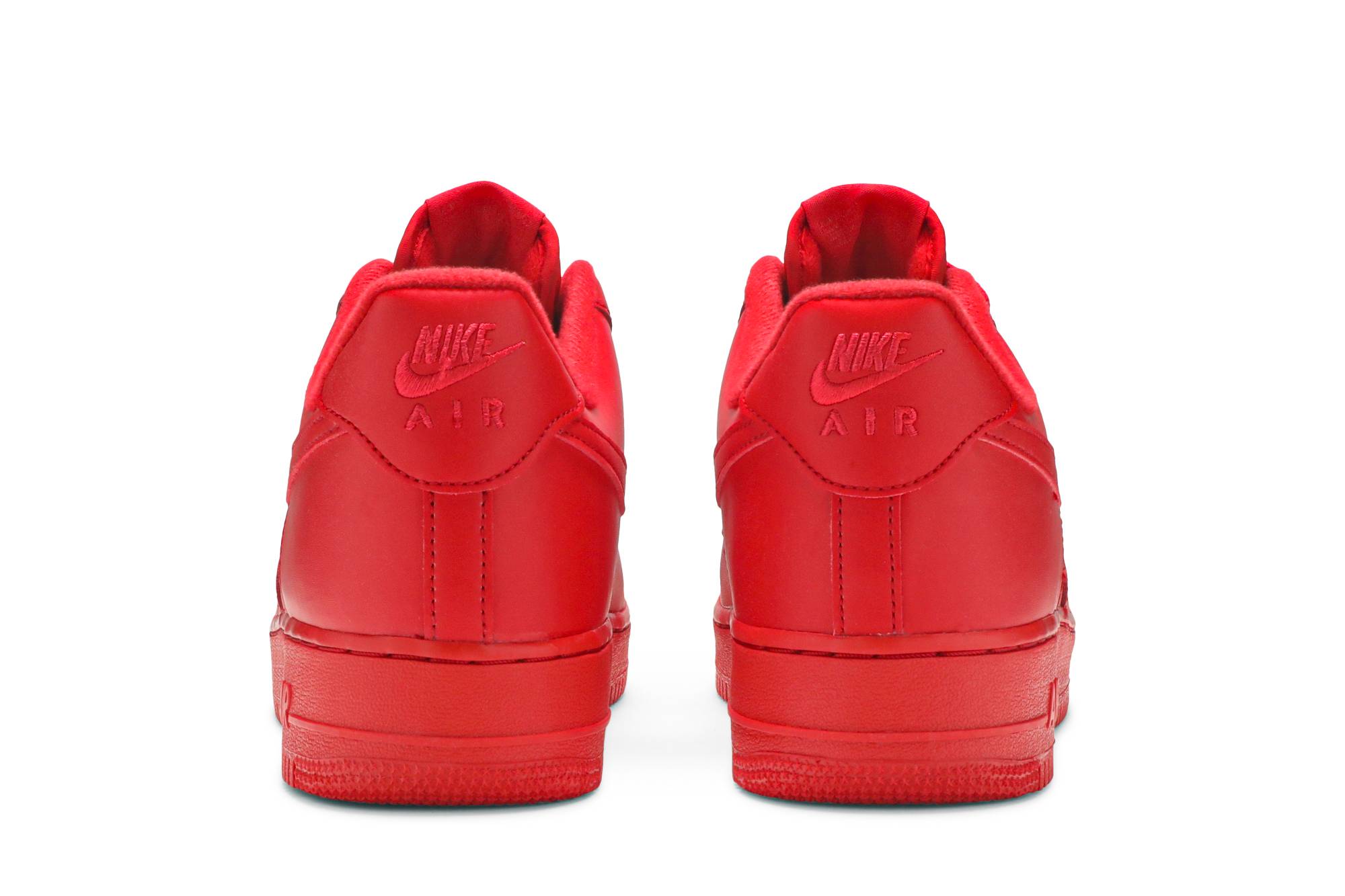 Nike Air Force 1 Low 07 LV8 1 Triple Red CW6999-600 Nicesnk
