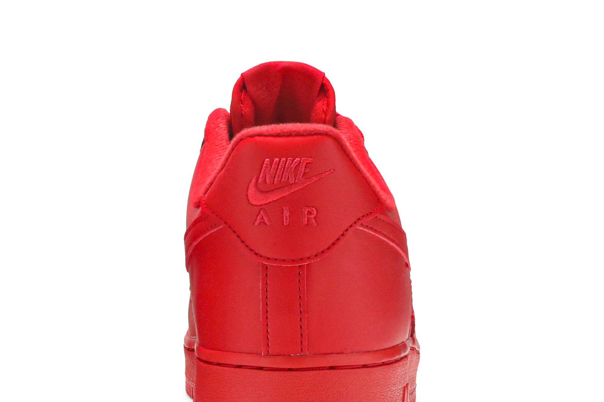 Nike Air Force 1 Low 07 LV8 1 Triple Red CW6999-600 Nicesnk