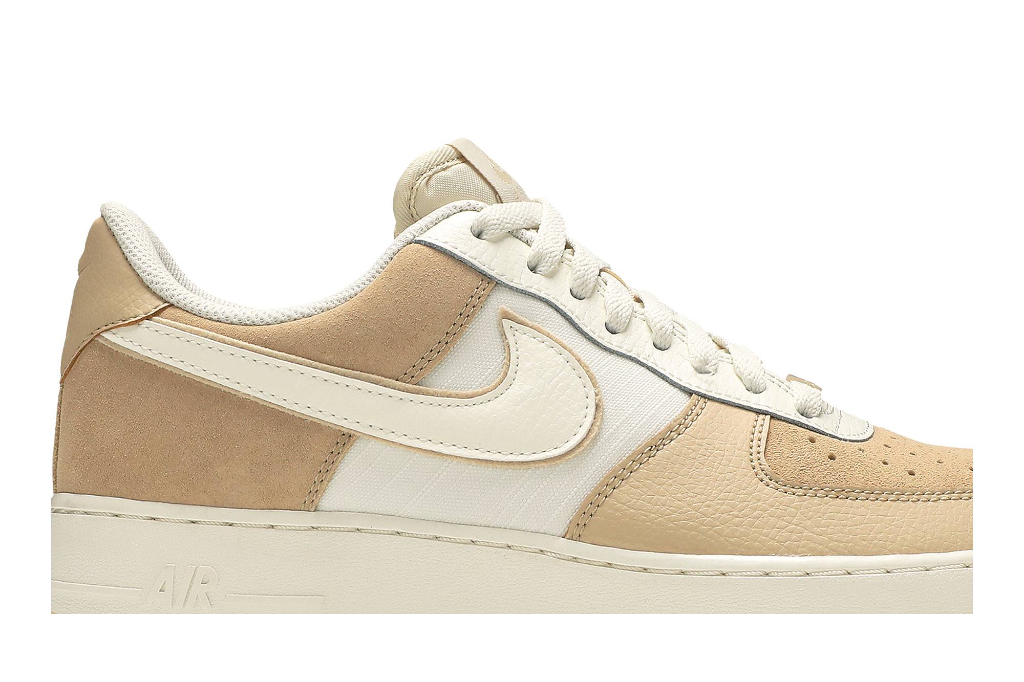 Nike Air Force 1 Low 07 LV8 Desert Ore Ivory AO2425-200 Nicesnk