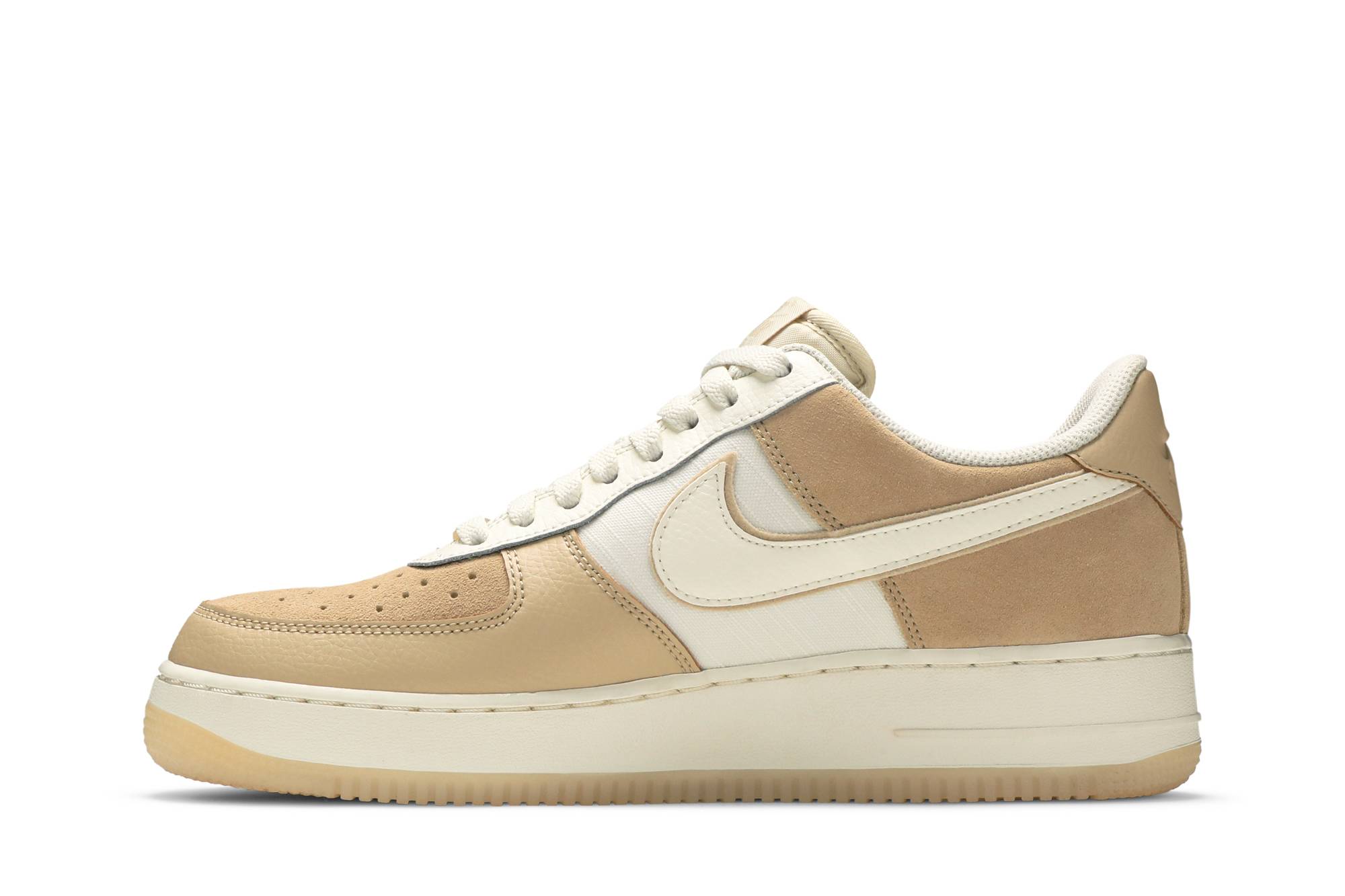 Nike Air Force 1 Low 07 LV8 Desert Ore Ivory AO2425-200 Nicesnk