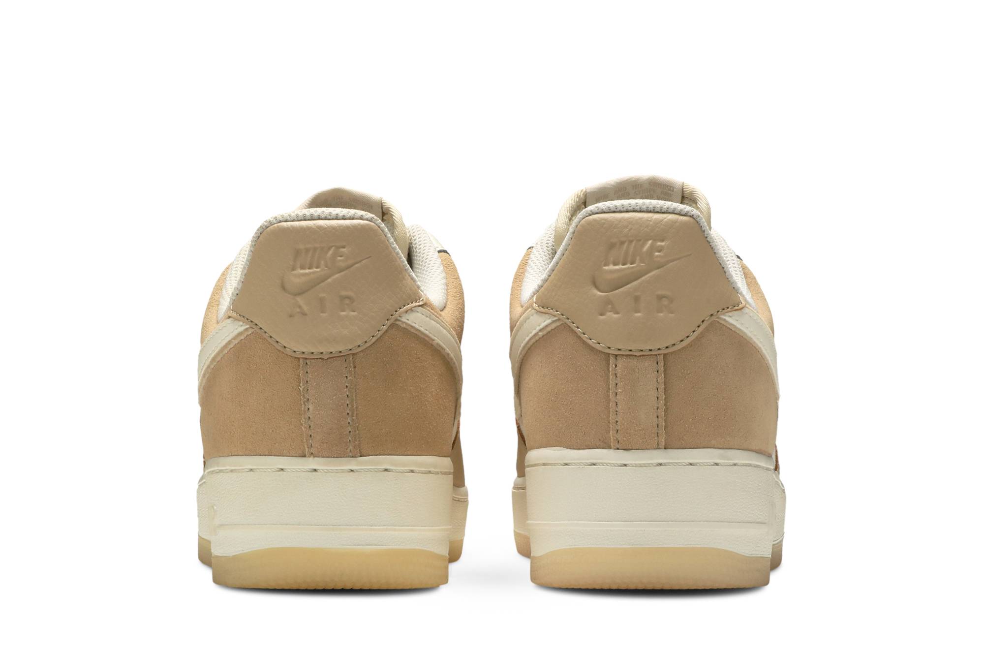 Nike Air Force 1 Low 07 LV8 Desert Ore Ivory AO2425-200 Nicesnk