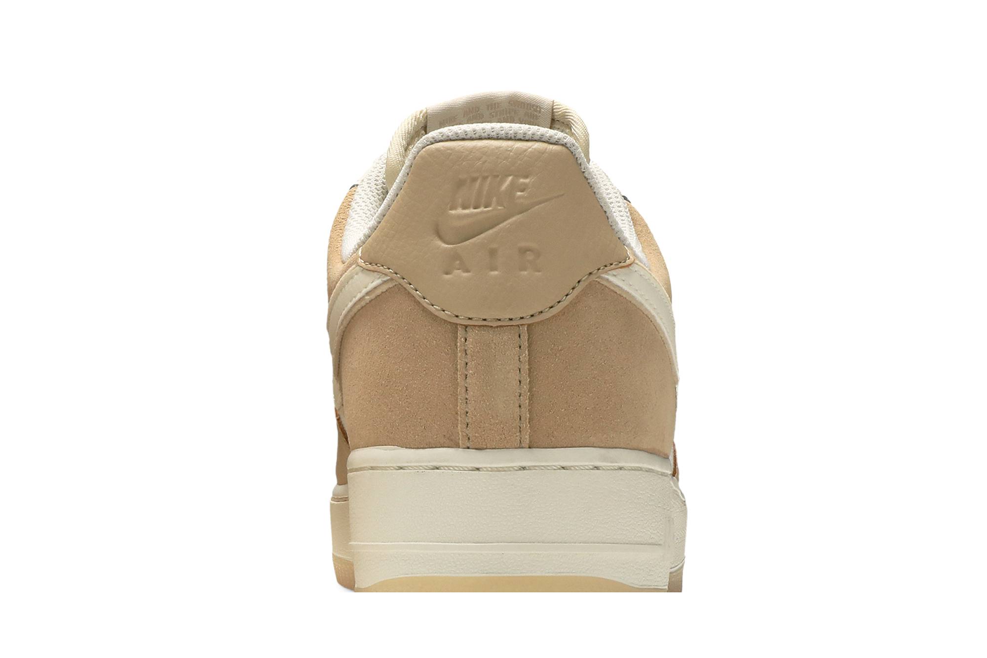 Nike Air Force 1 Low 07 LV8 Desert Ore Ivory AO2425-200 Nicesnk