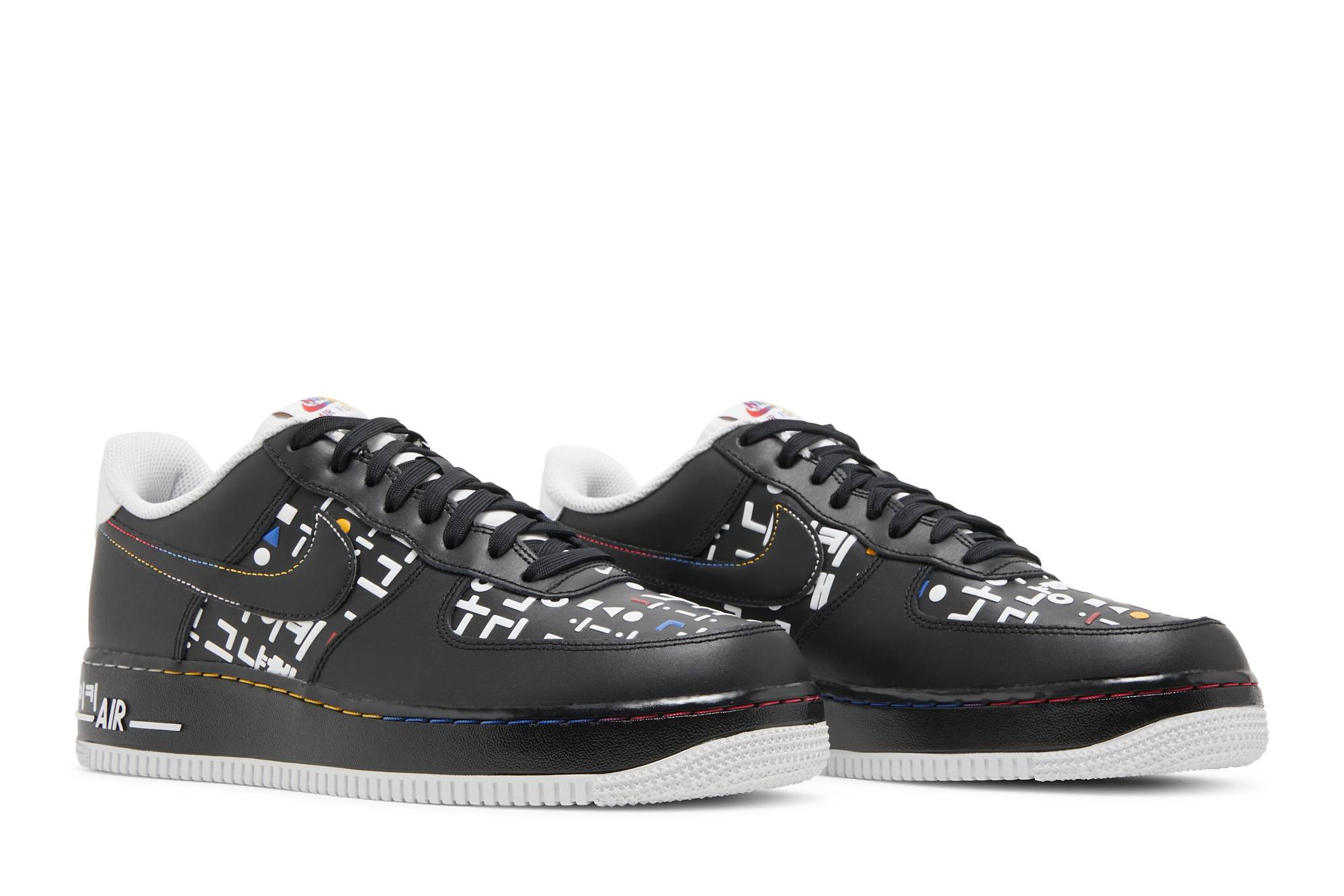 Nike Air Force 1 Low 07 LV8 Hangul Day DO2704-010 Nicesnk