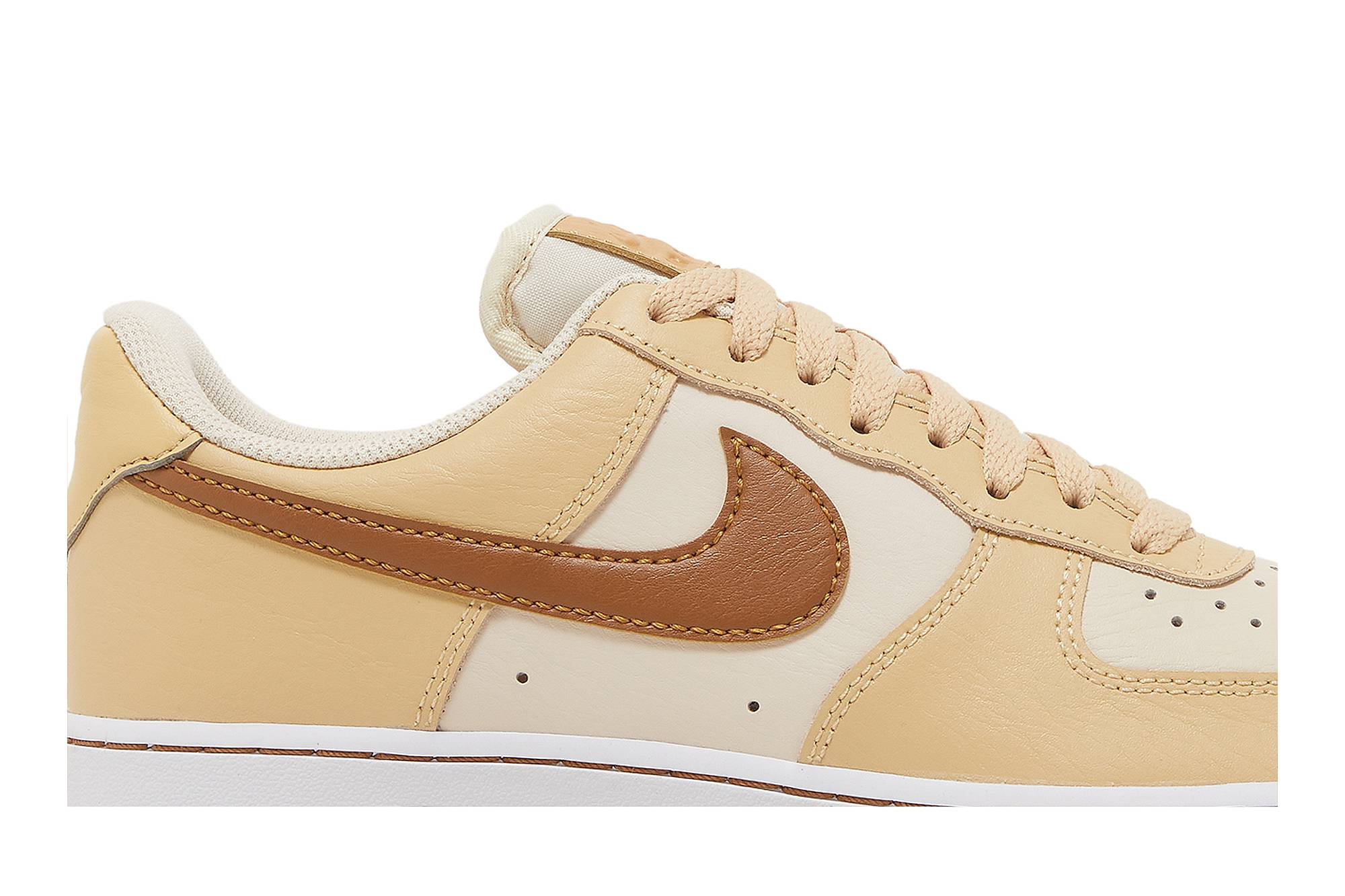 Nike Air Force 1 Low 07 LV8 EMB Inspected By Swoosh DQ7660-200 Nicesnk