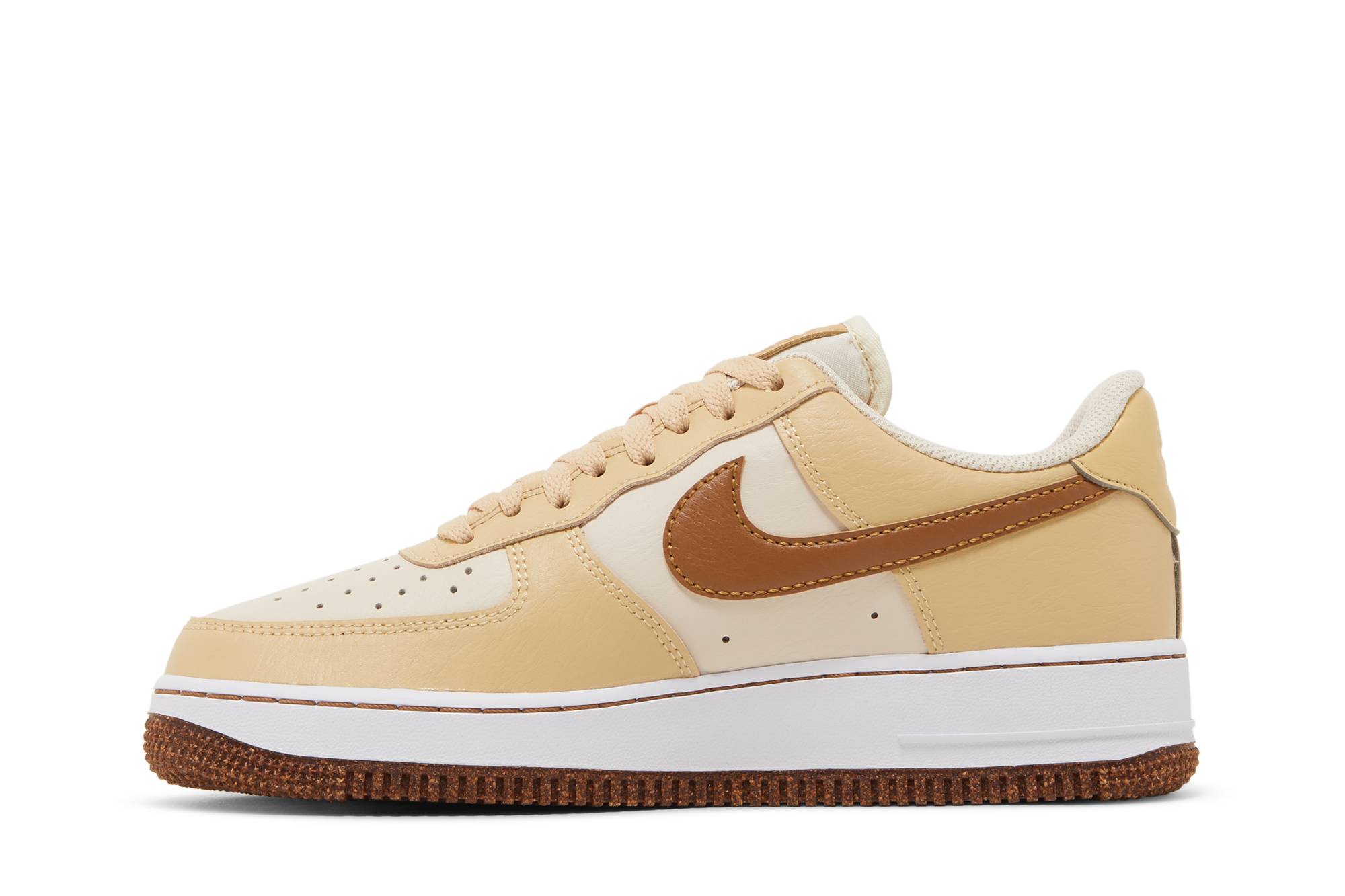 Nike Air Force 1 Low 07 LV8 EMB Inspected By Swoosh DQ7660-200 Nicesnk