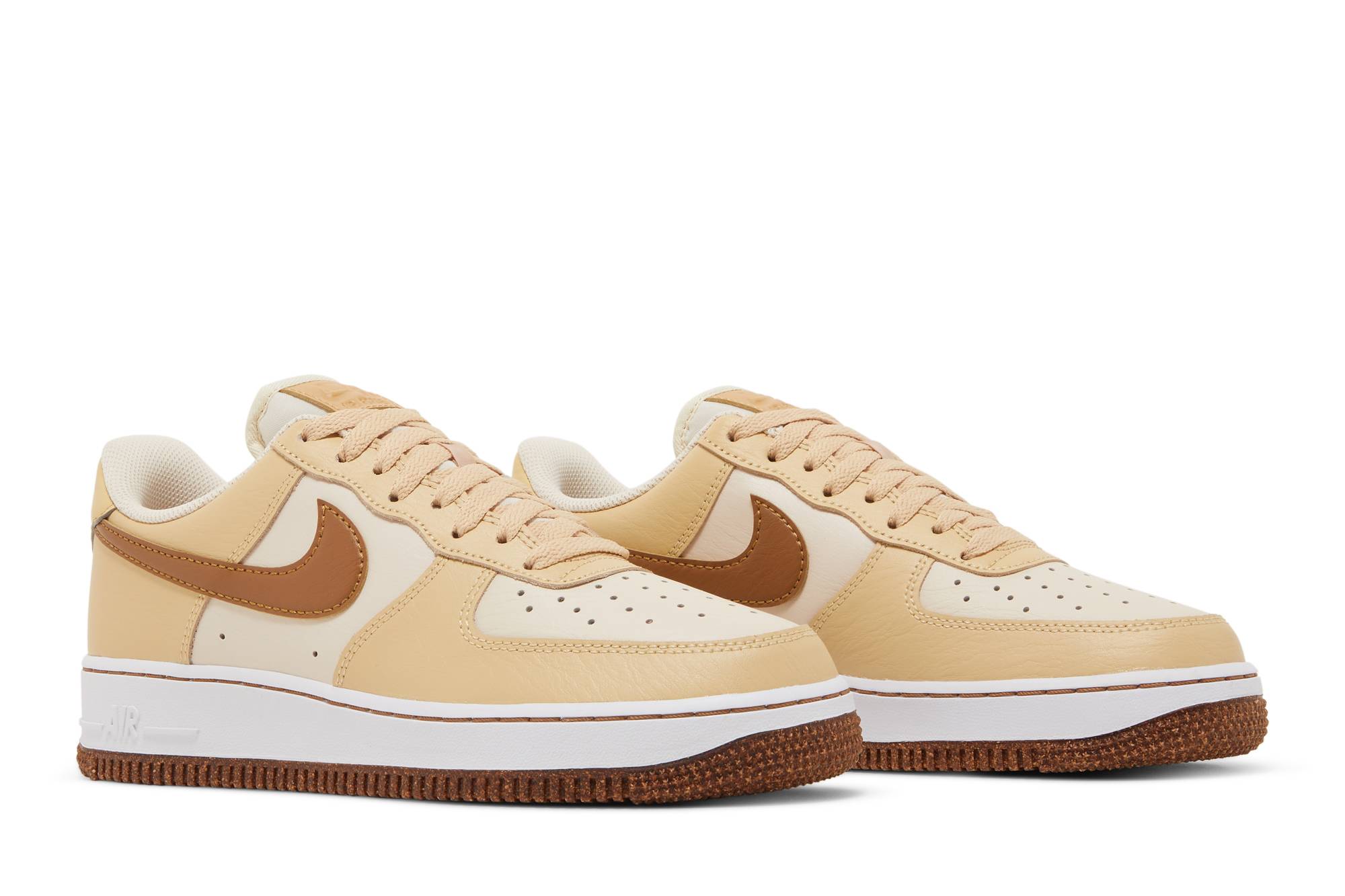 Nike Air Force 1 Low 07 LV8 EMB Inspected By Swoosh DQ7660-200 Nicesnk