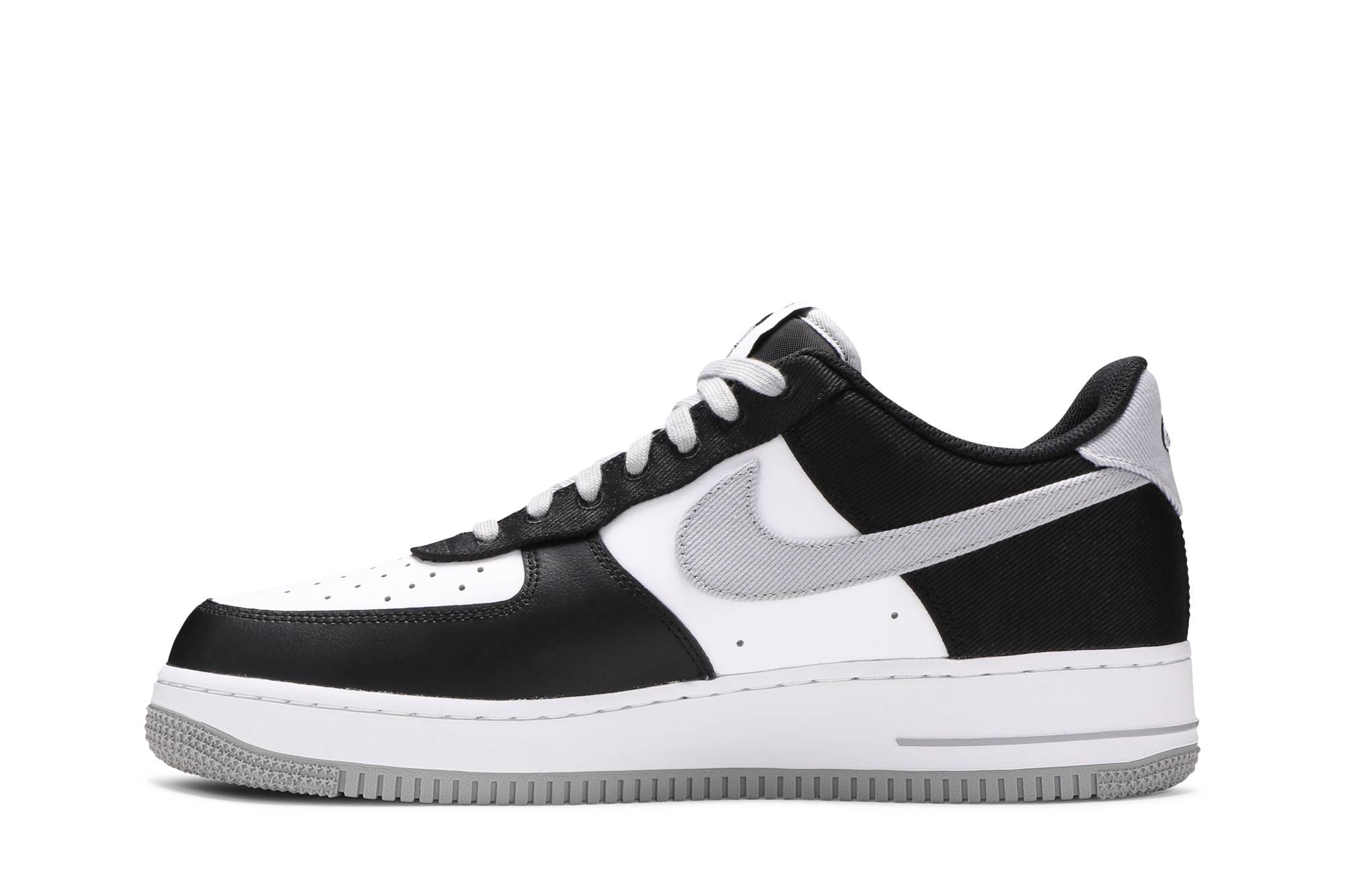 Nike Air Force 1 Low 07 LV8 EMB Raiders CT2301-001 Nicesnk