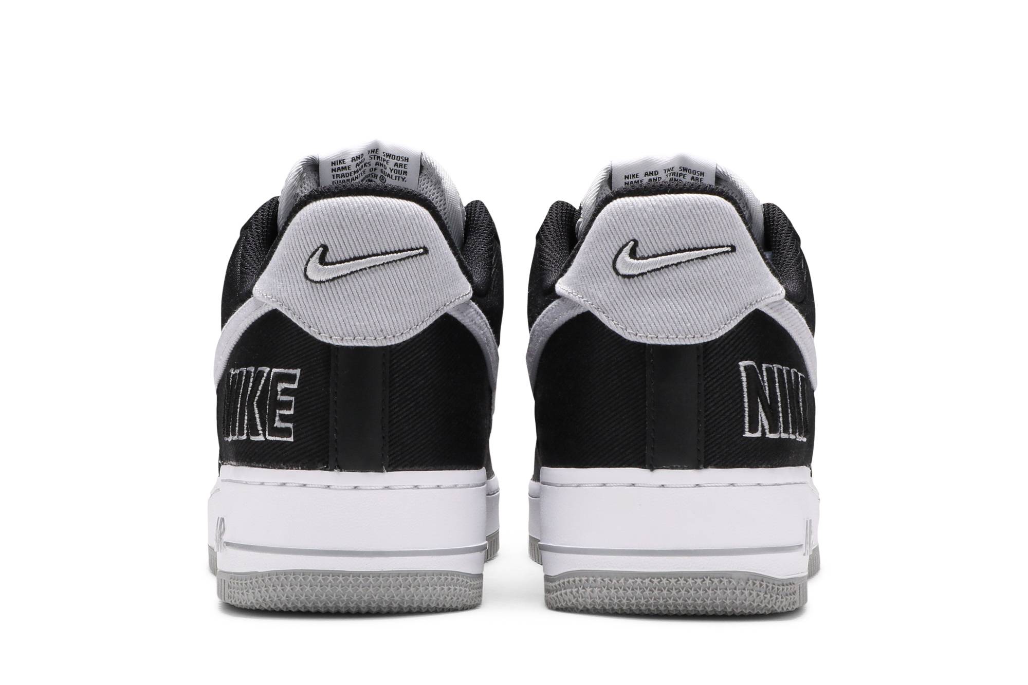 Nike Air Force 1 Low 07 LV8 EMB Raiders CT2301-001 Nicesnk