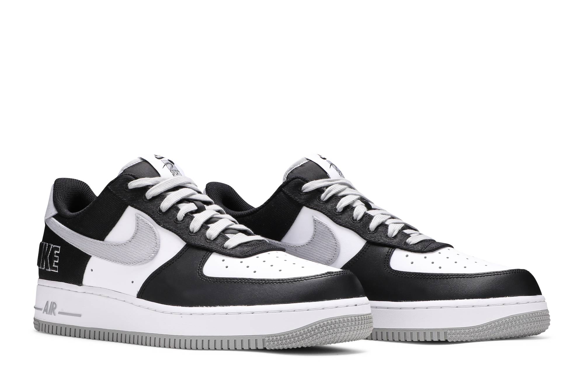 Nike Air Force 1 Low 07 LV8 EMB Raiders CT2301-001 Nicesnk