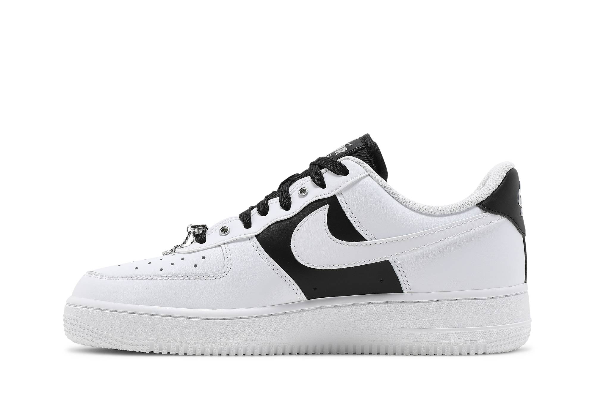 Nike Air Force 1 Low ’07 PRM Silver Chain DA8571-100