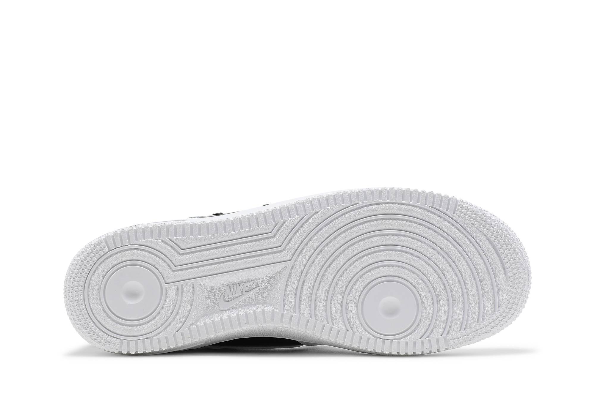 Nike Air Force 1 Low ’07 PRM Silver Chain DA8571-100