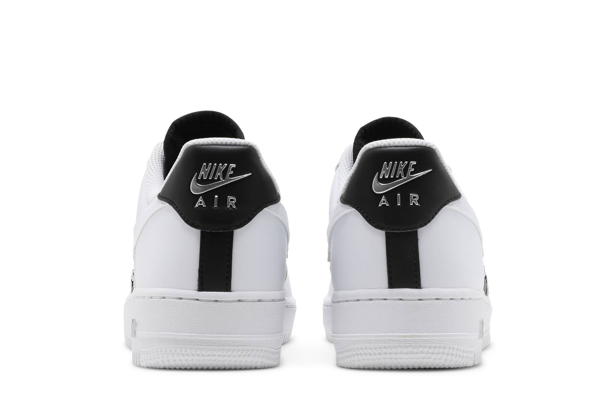 Nike Air Force 1 Low ’07 PRM Silver Chain DA8571-100