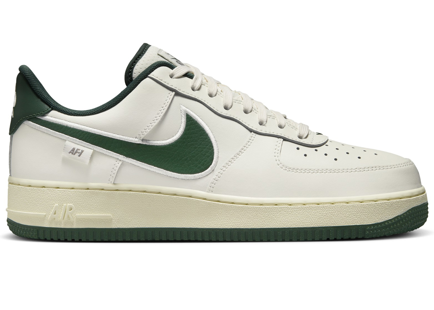 Nike Air Force 1 Low ’07 Sail Fir Green FV0392-100
