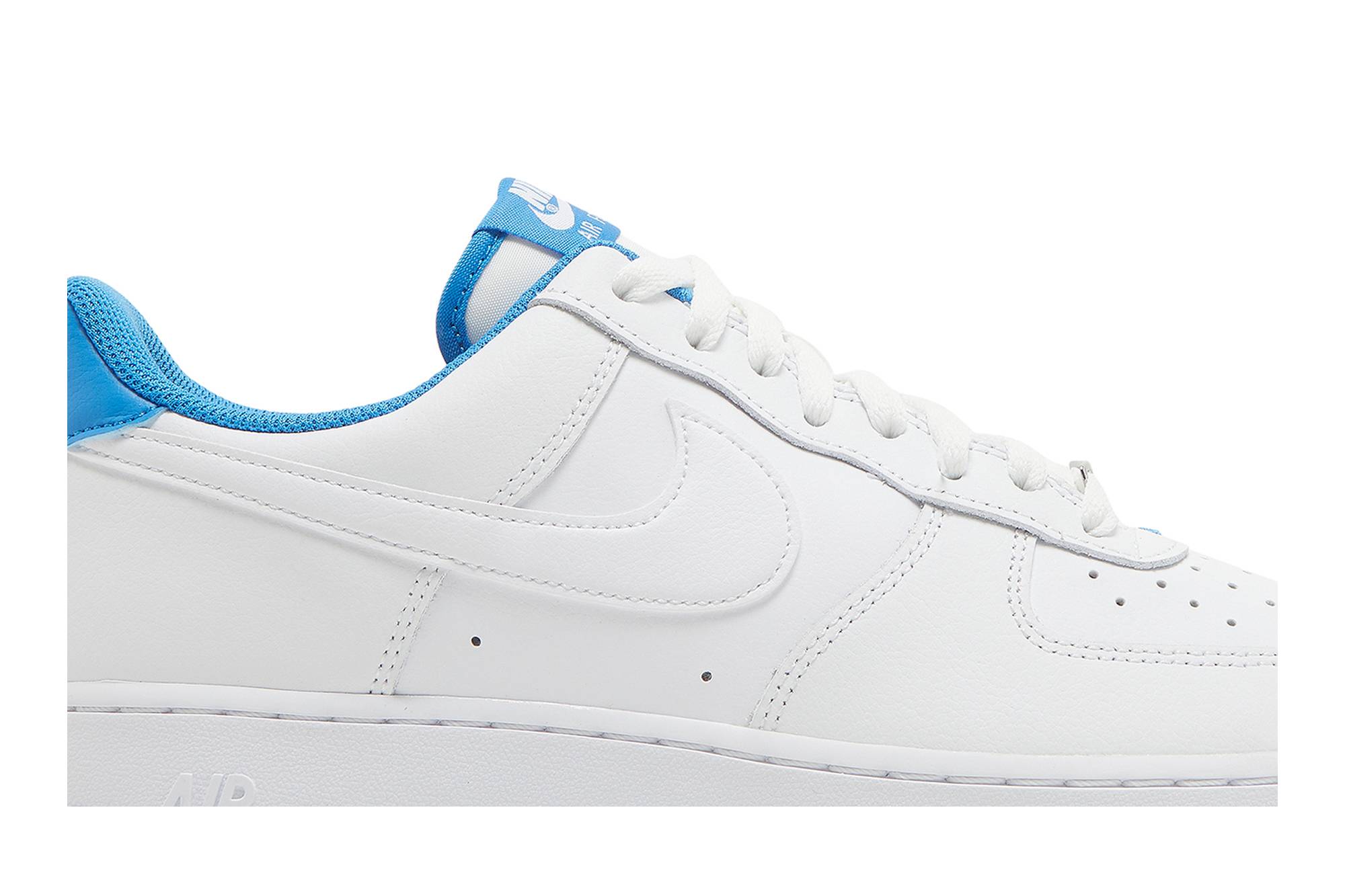 Nike Air Force 1 Low ’07 White Light Photo Blue DR9867-101