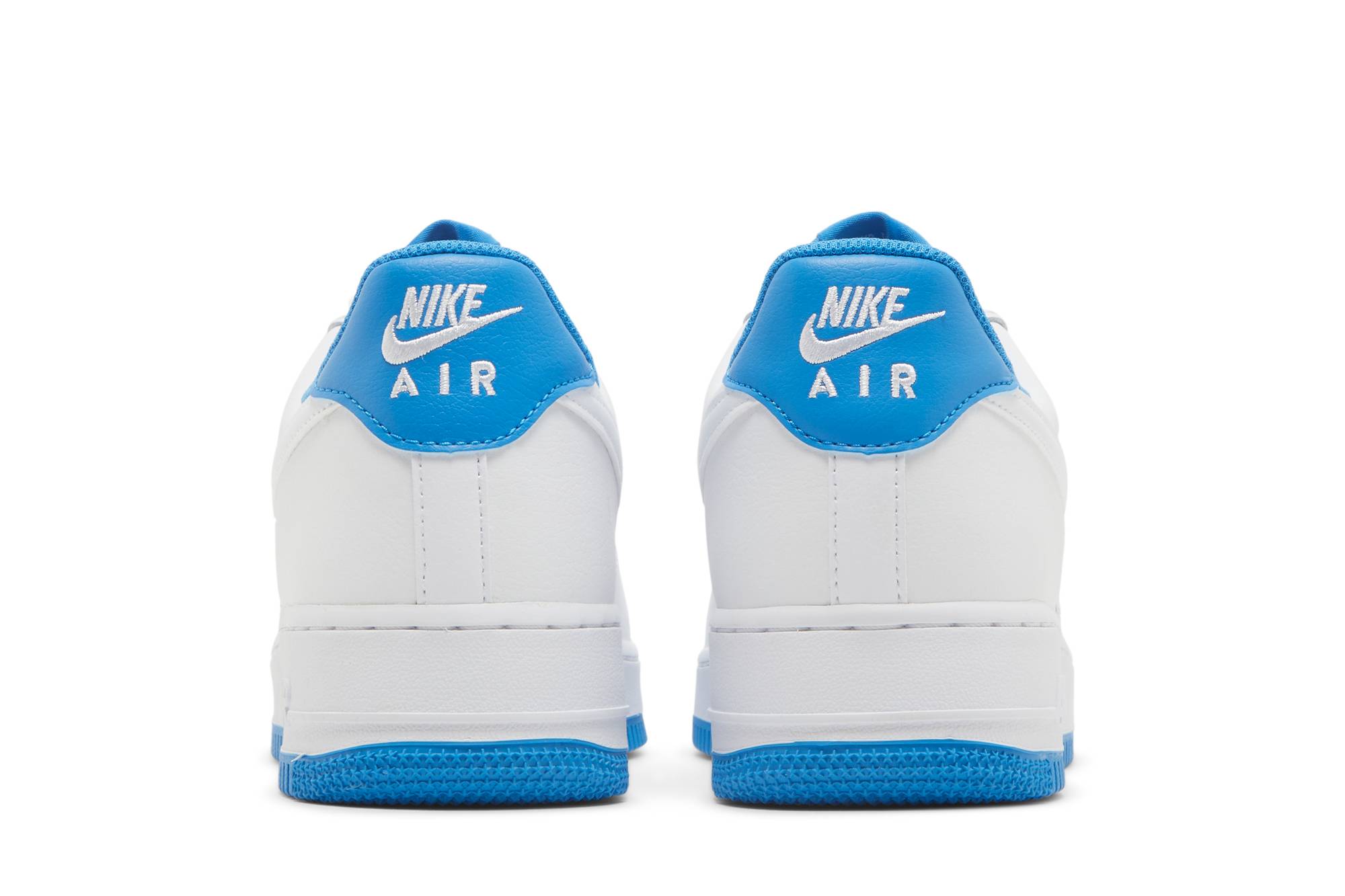 Nike Air Force 1 Low ’07 White Light Photo Blue DR9867-101