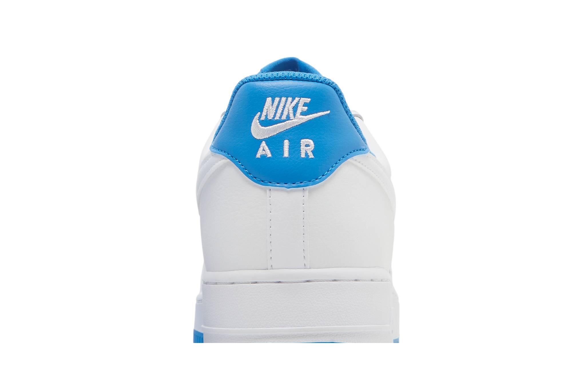Nike Air Force 1 Low ’07 White Light Photo Blue DR9867-101