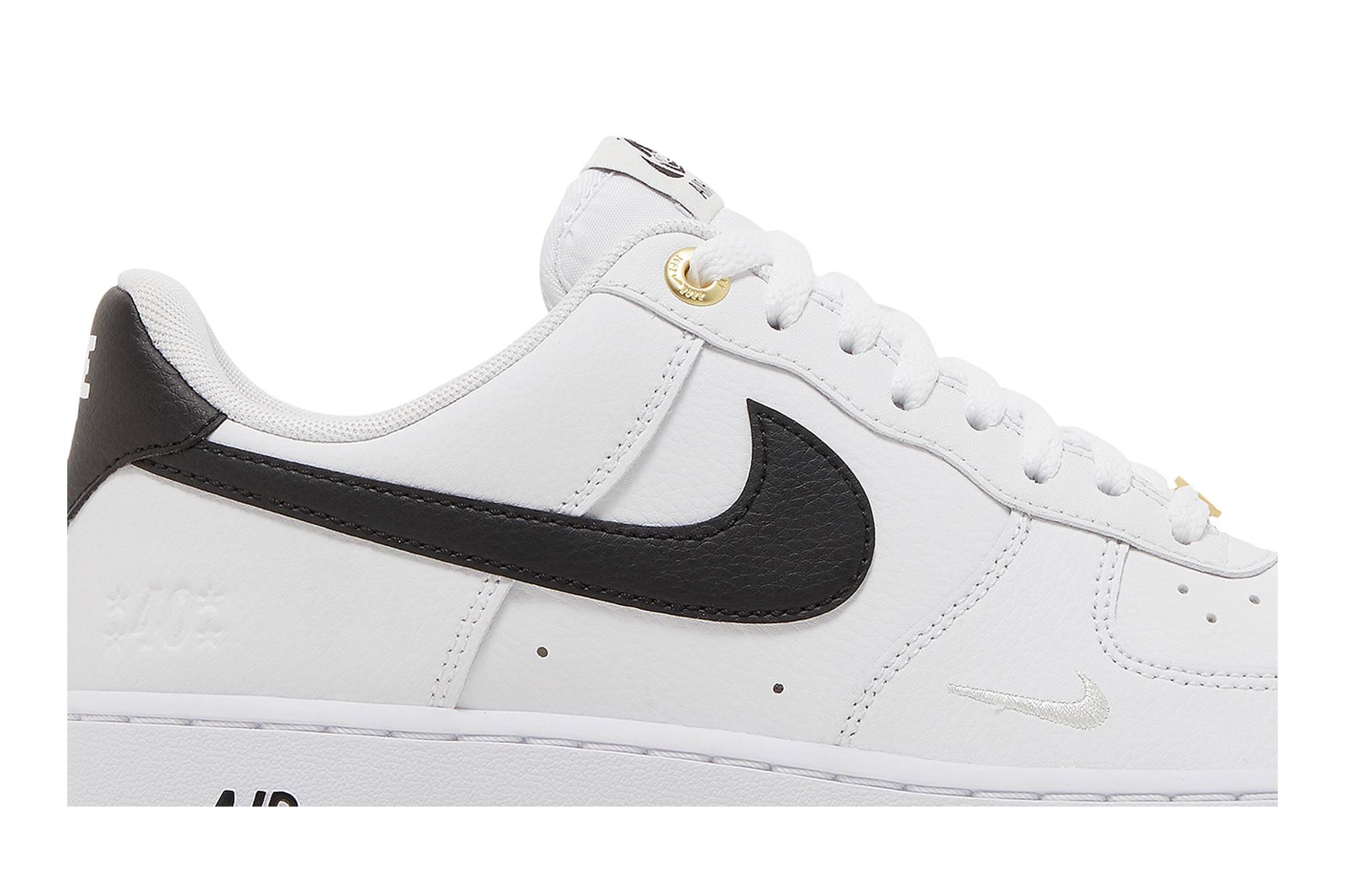 Nike Air Force 1 Low 40th Anniversary DQ7658-100 Nicesnk