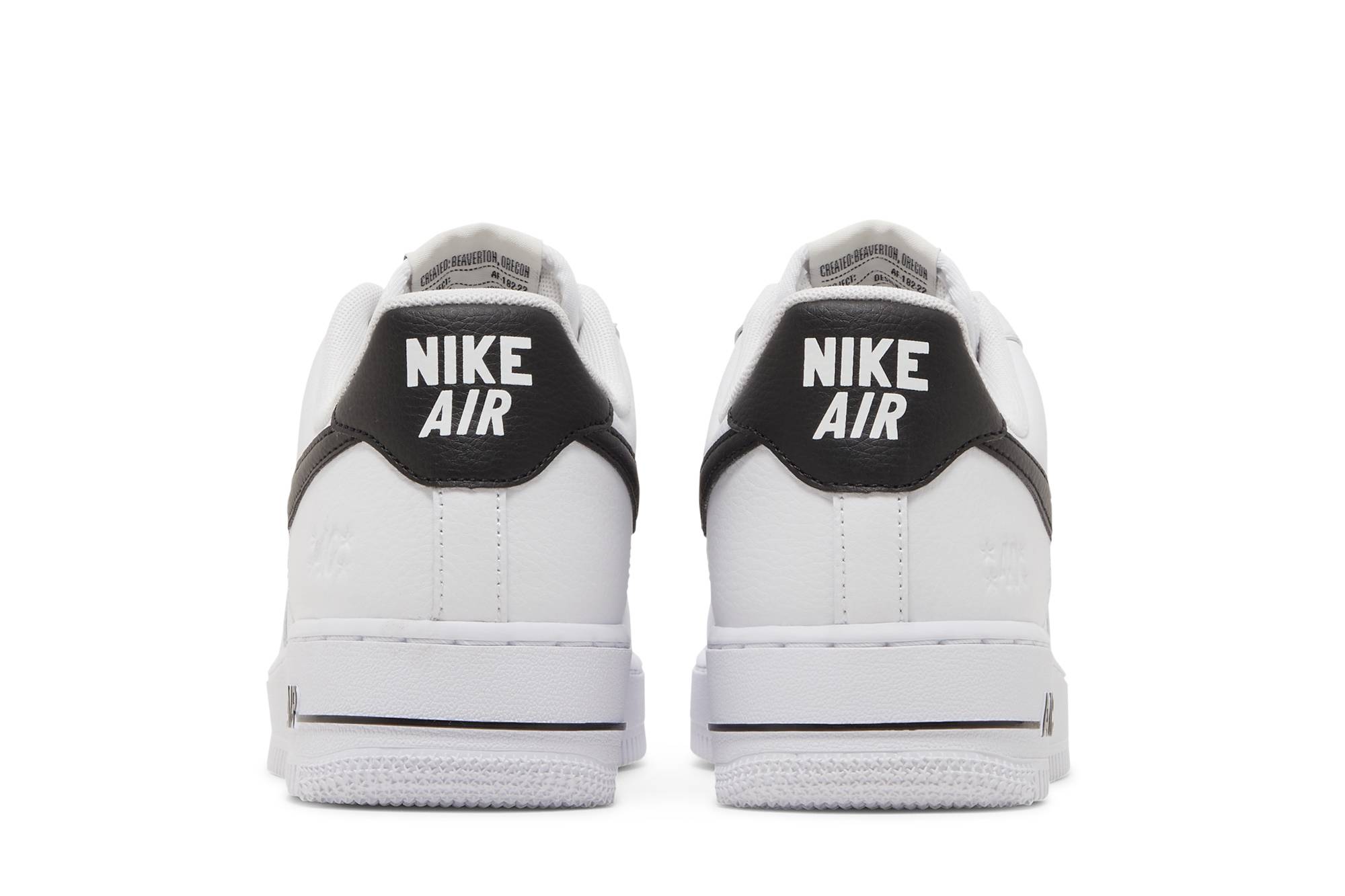 Nike Air Force 1 Low 40th Anniversary DQ7658-100 Nicesnk