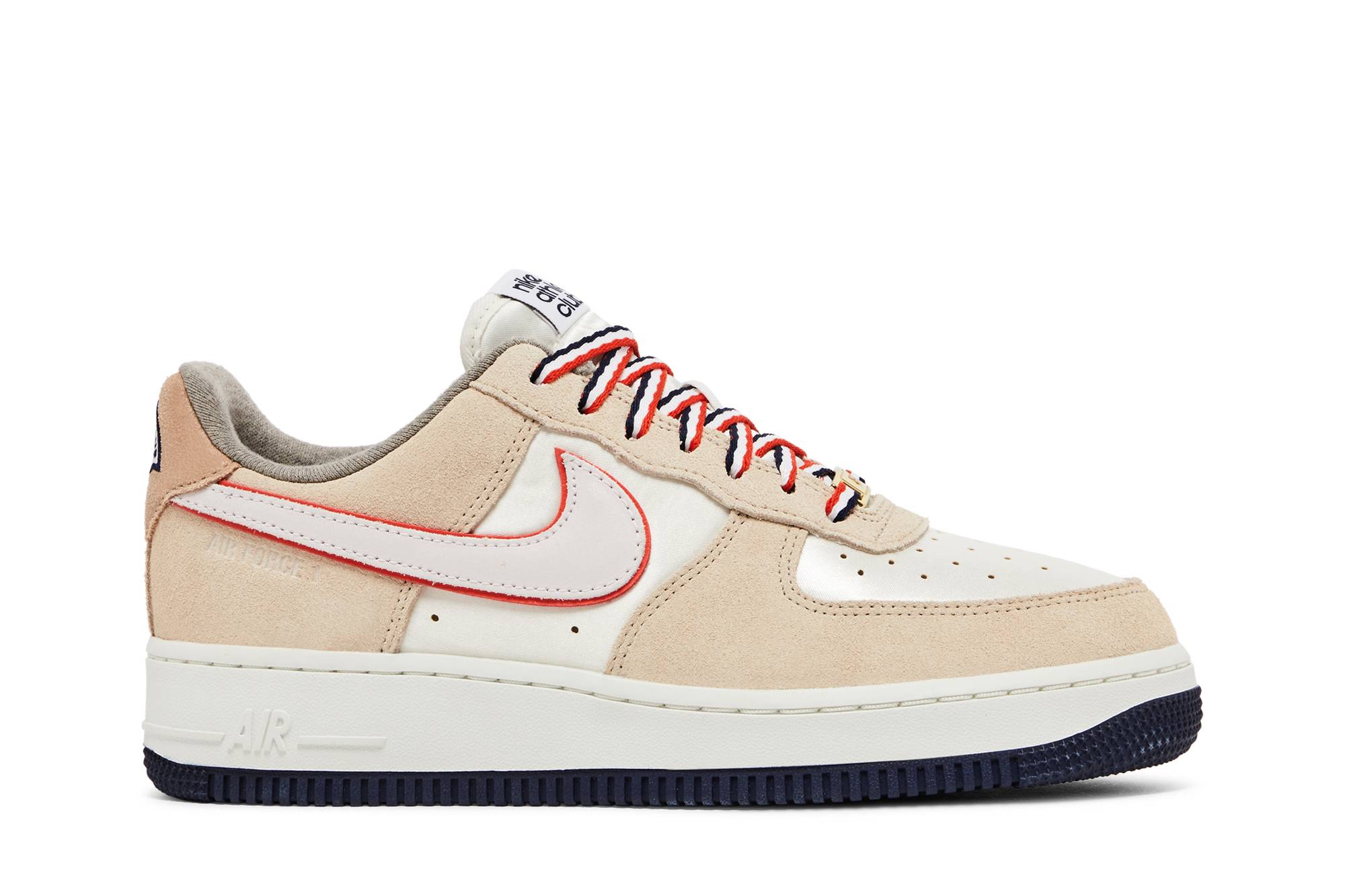 (Women) Nike Air Force 1 Low ‘Athletic Club Sail’ DQ5079-111