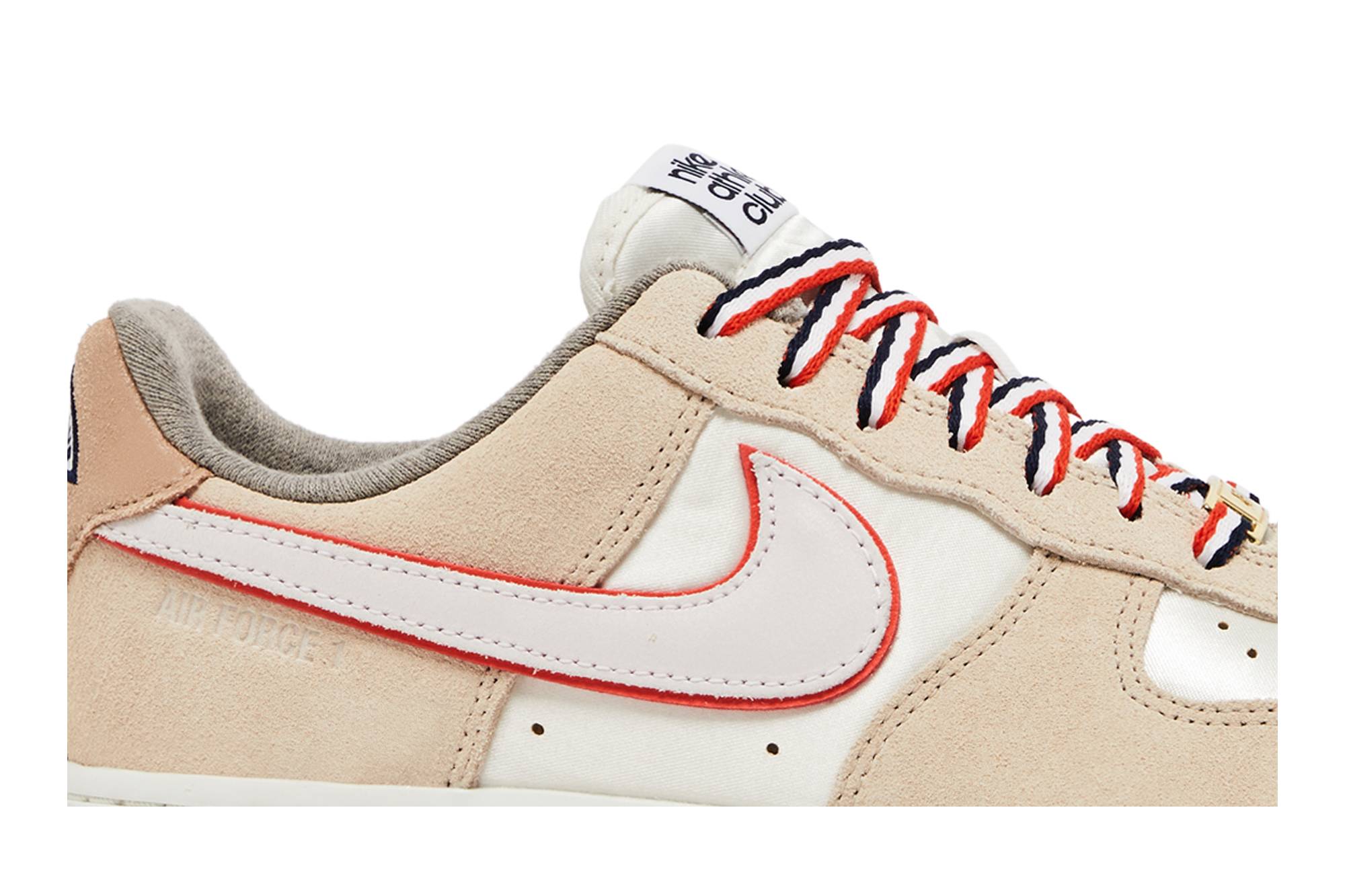 (Women) Nike Air Force 1 Low ‘Athletic Club Sail’ DQ5079-111