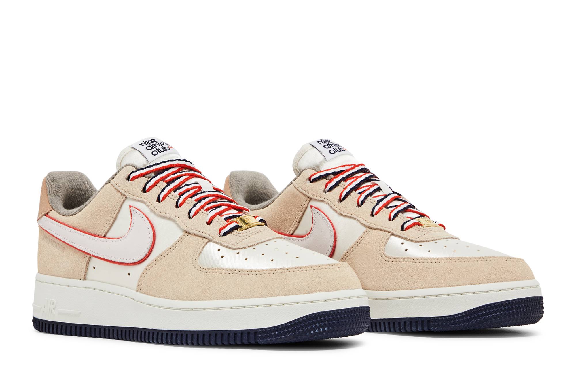 (Women) Nike Air Force 1 Low ‘Athletic Club Sail’ DQ5079-111