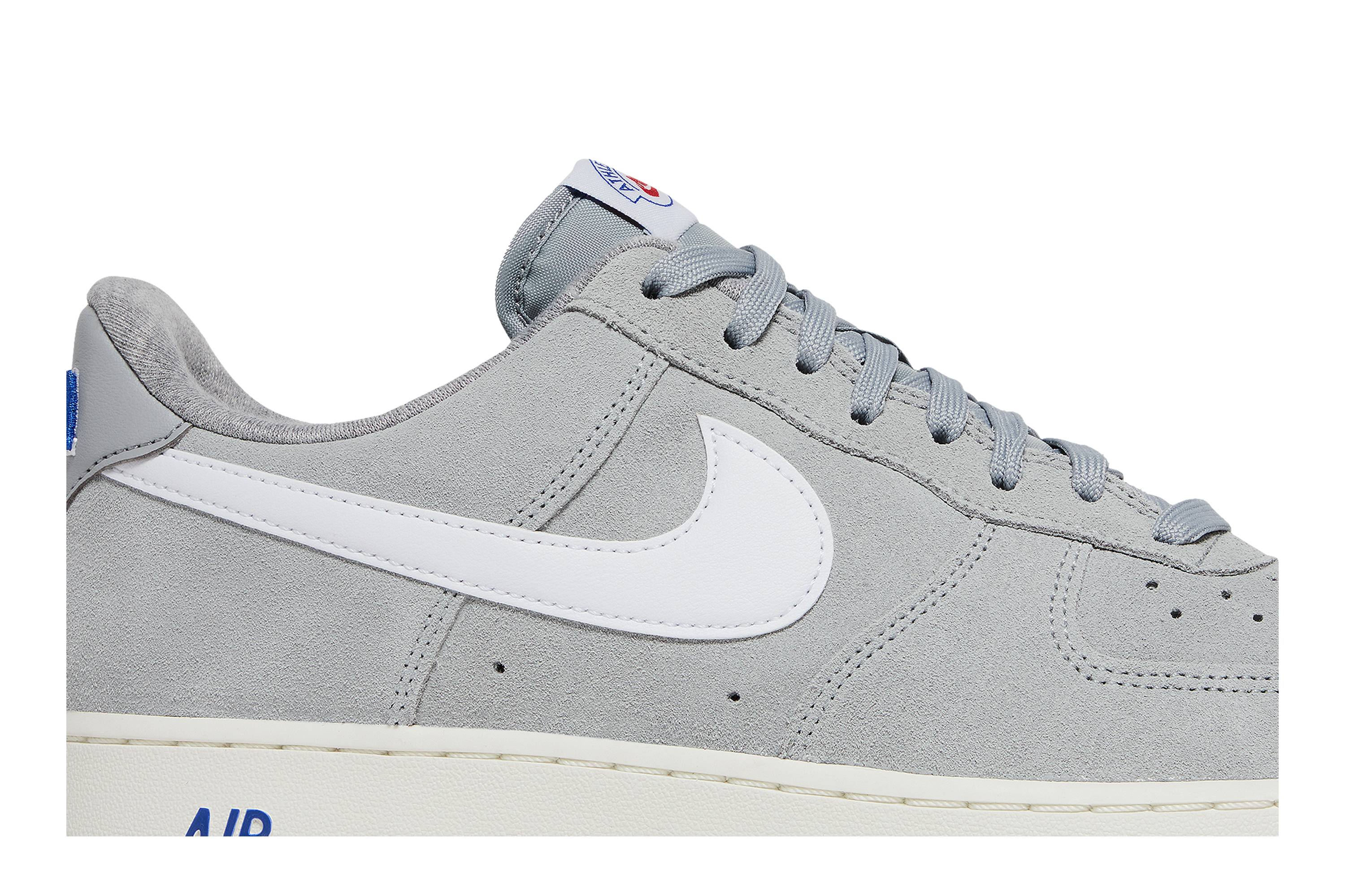 Nike Air Force 1 Low Athletic Club Smoke Grey DH7435-001 Nicesnk