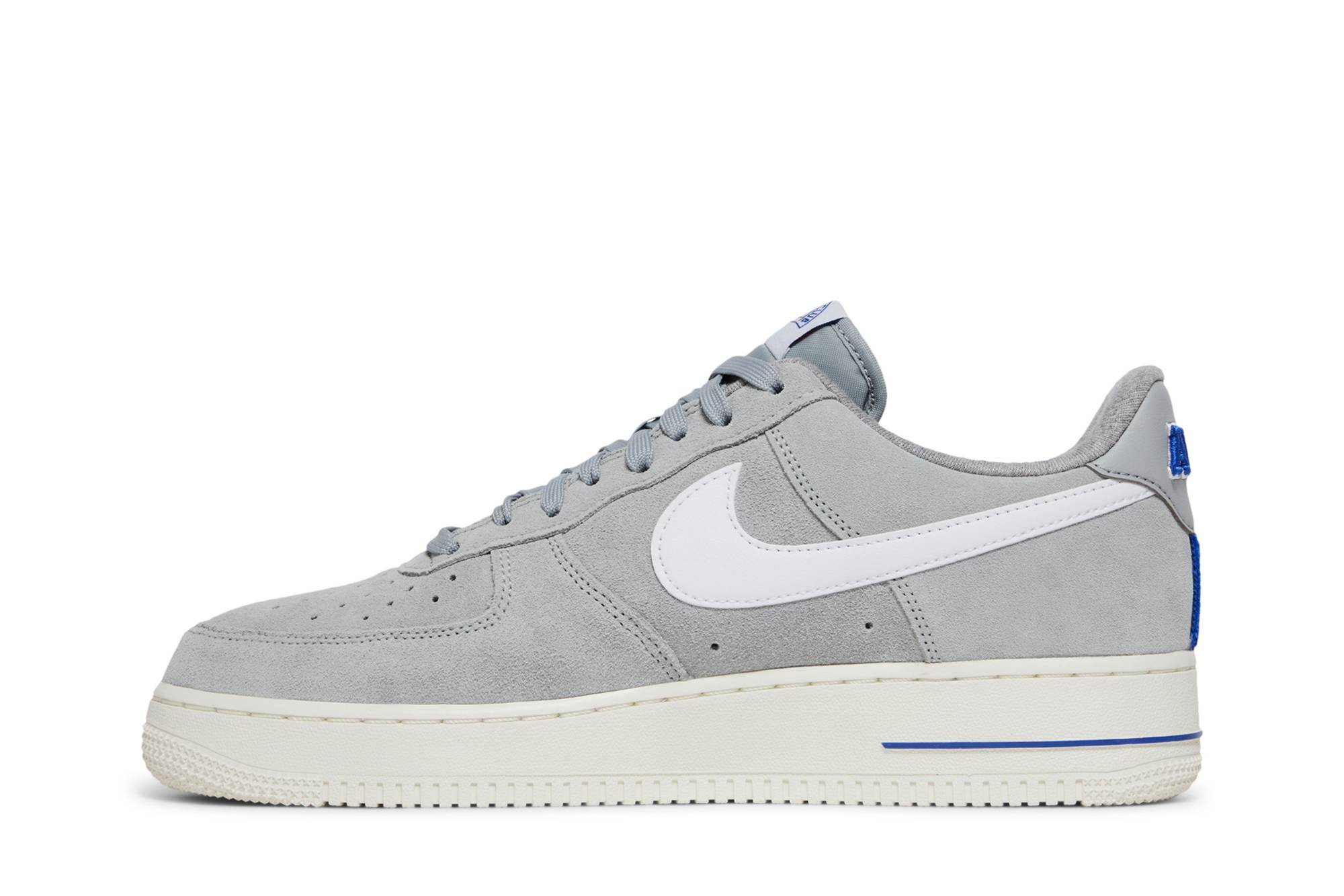 Nike Air Force 1 Low Athletic Club Smoke Grey DH7435-001 Nicesnk
