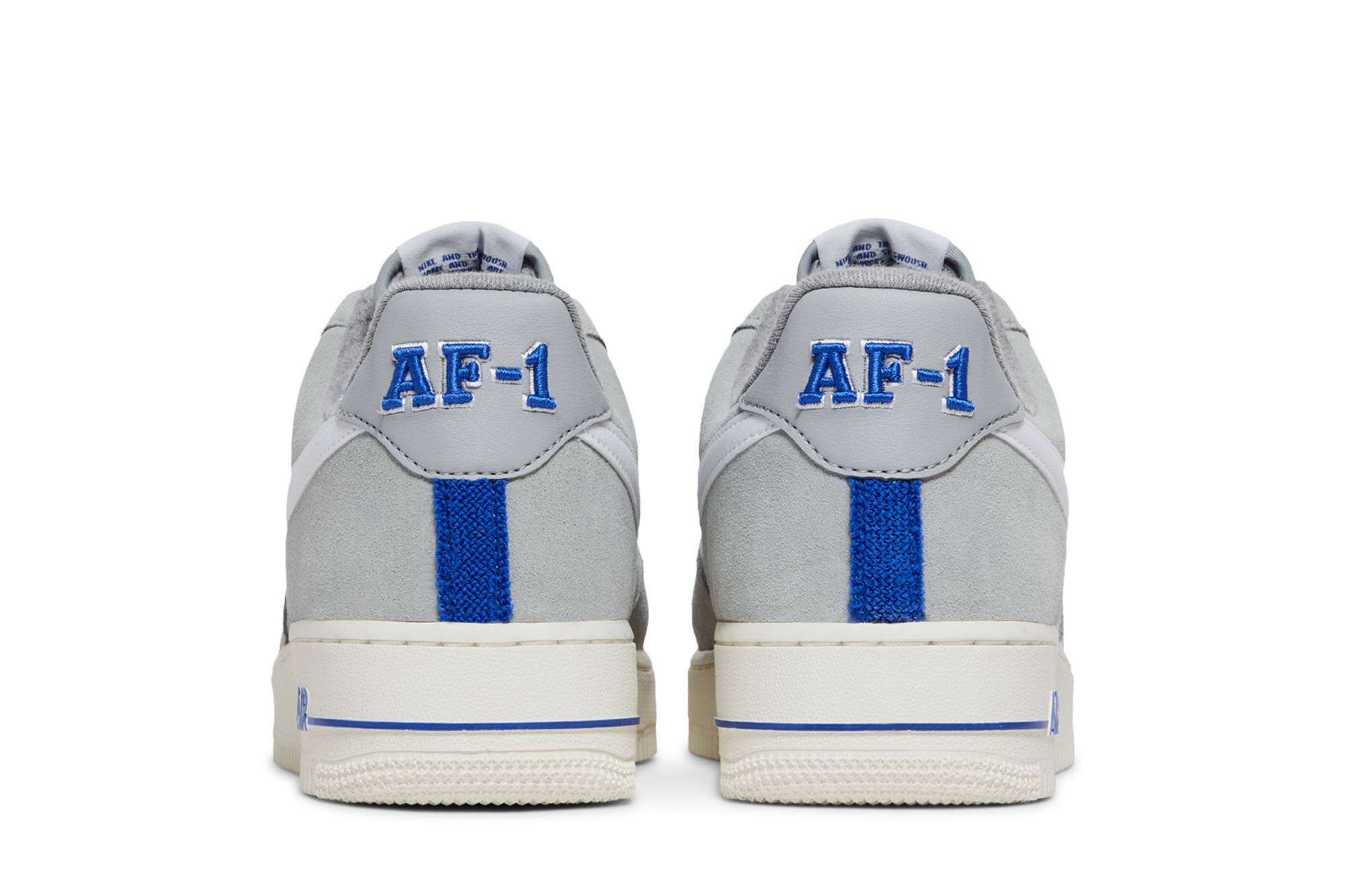 Nike Air Force 1 Low Athletic Club Smoke Grey DH7435-001 Nicesnk