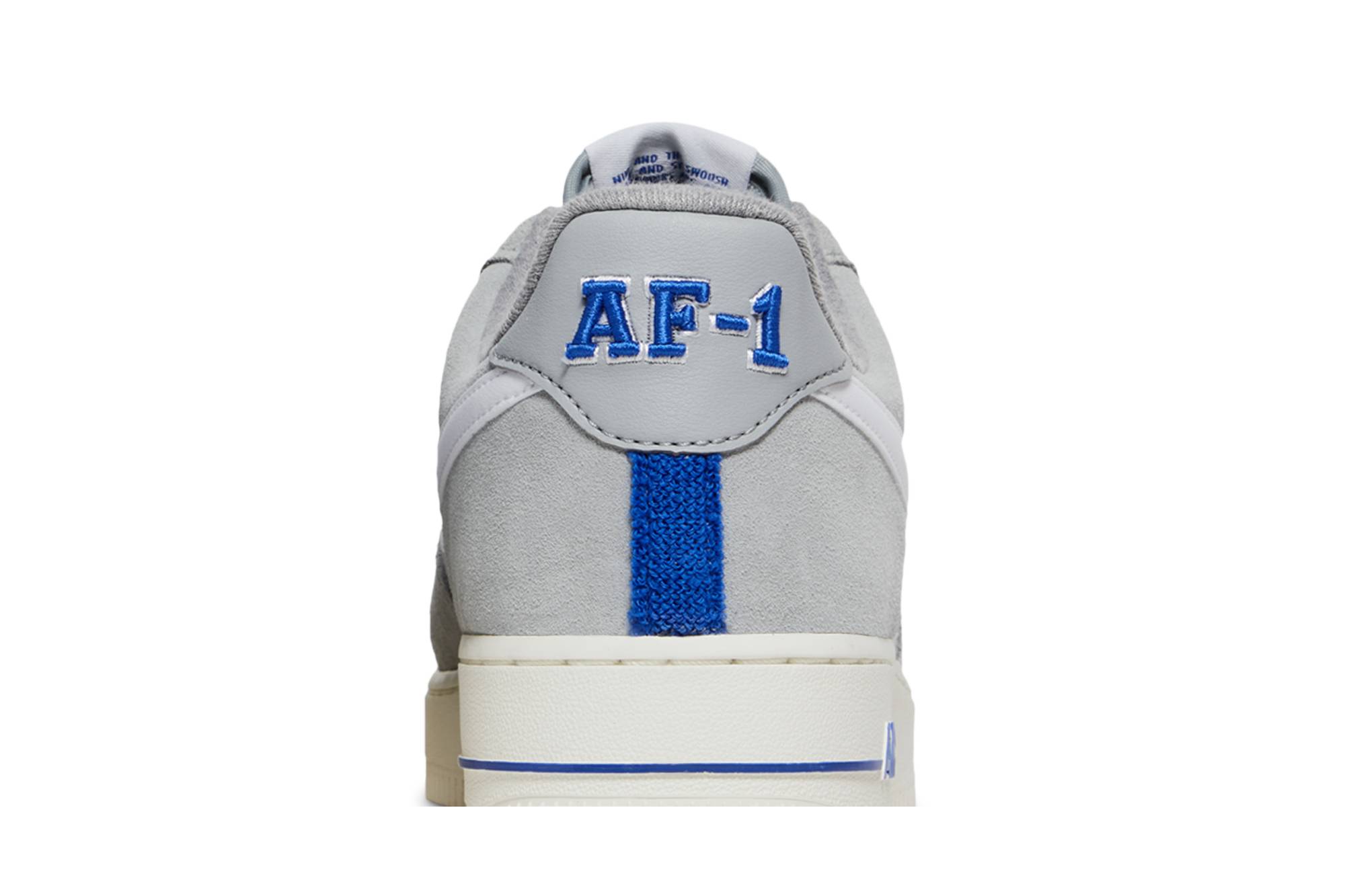 Nike Air Force 1 Low Athletic Club Smoke Grey DH7435-001 Nicesnk