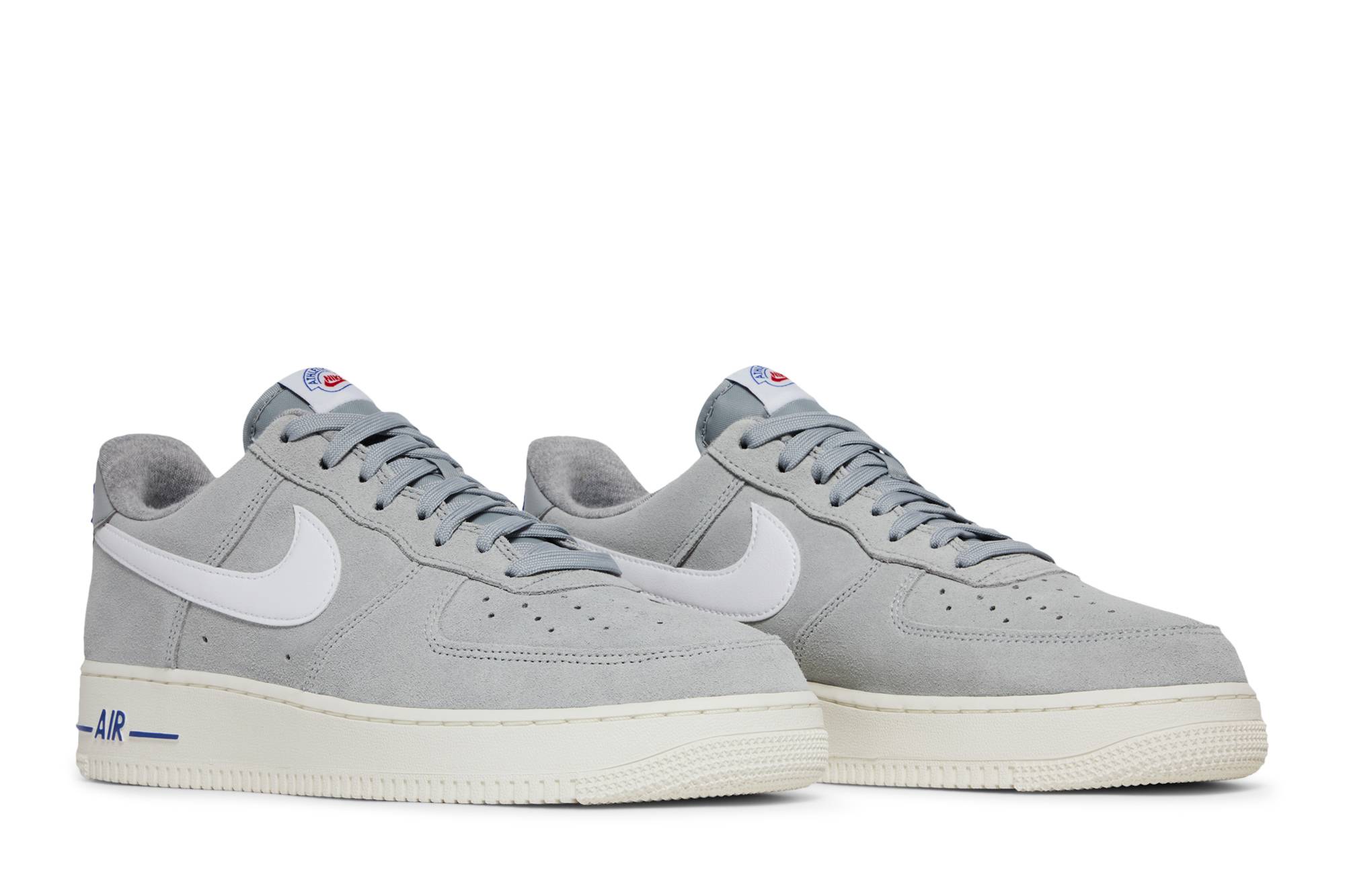 Nike Air Force 1 Low Athletic Club Smoke Grey DH7435-001 Nicesnk