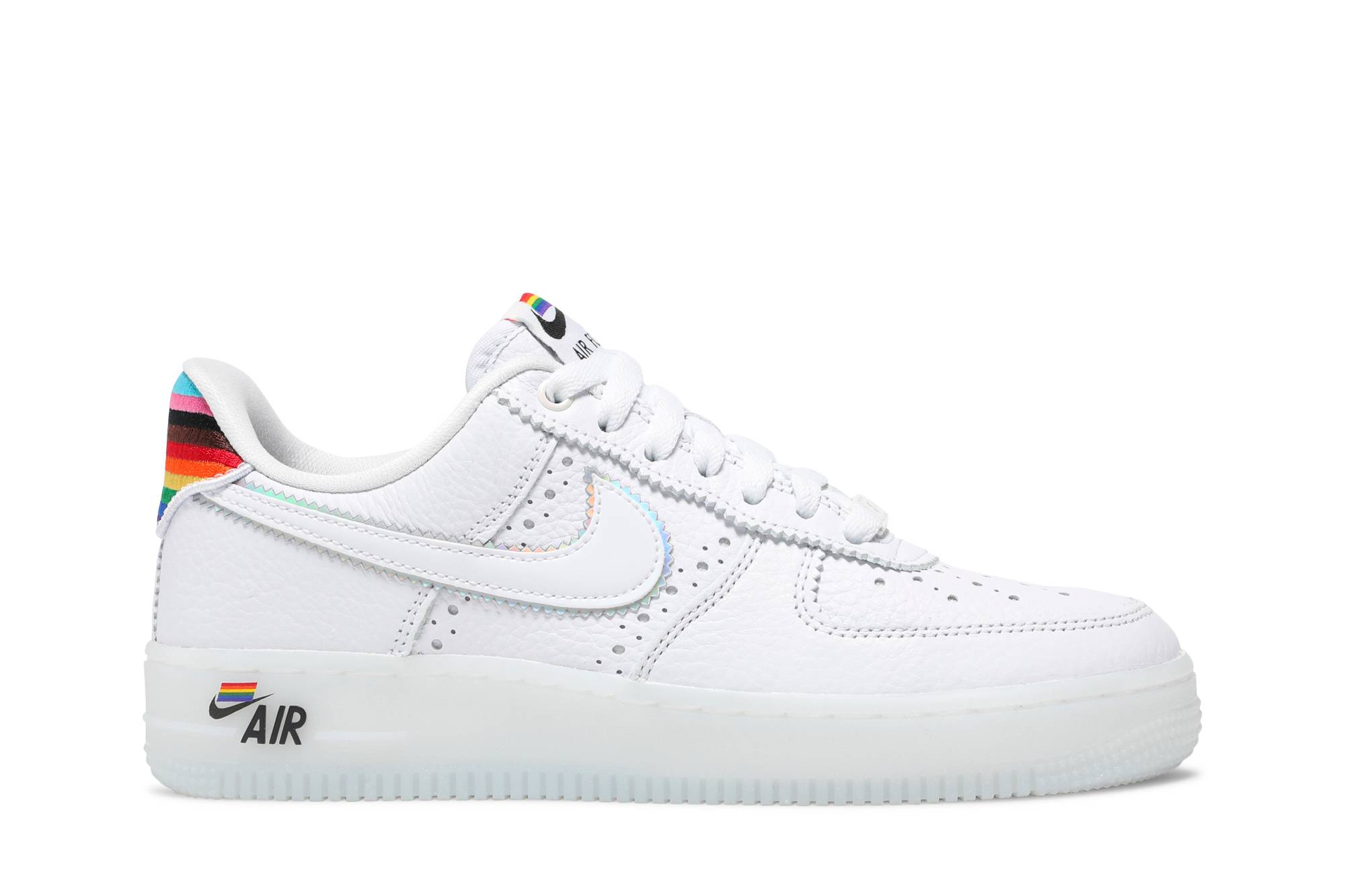 Nike Air Force 1 Low ‘Be True’ CV0258-100