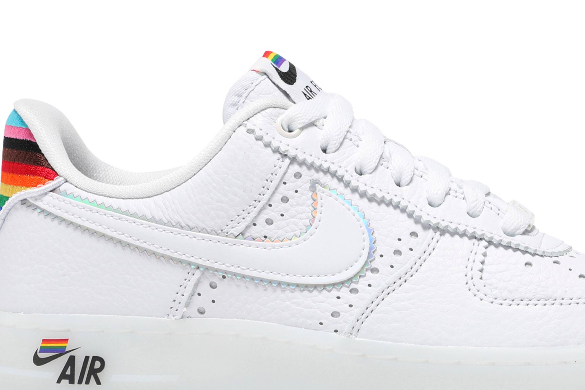 Nike Air Force 1 Low ‘Be True’ CV0258-100