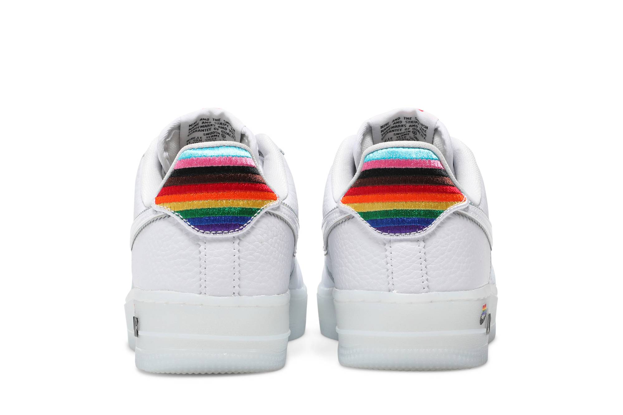 Nike Air Force 1 Low ‘Be True’ CV0258-100