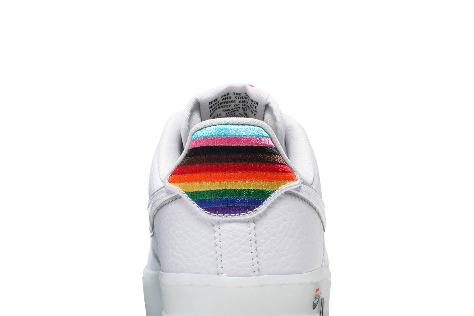 Nike Air Force 1 Low ‘Be True’ CV0258-100