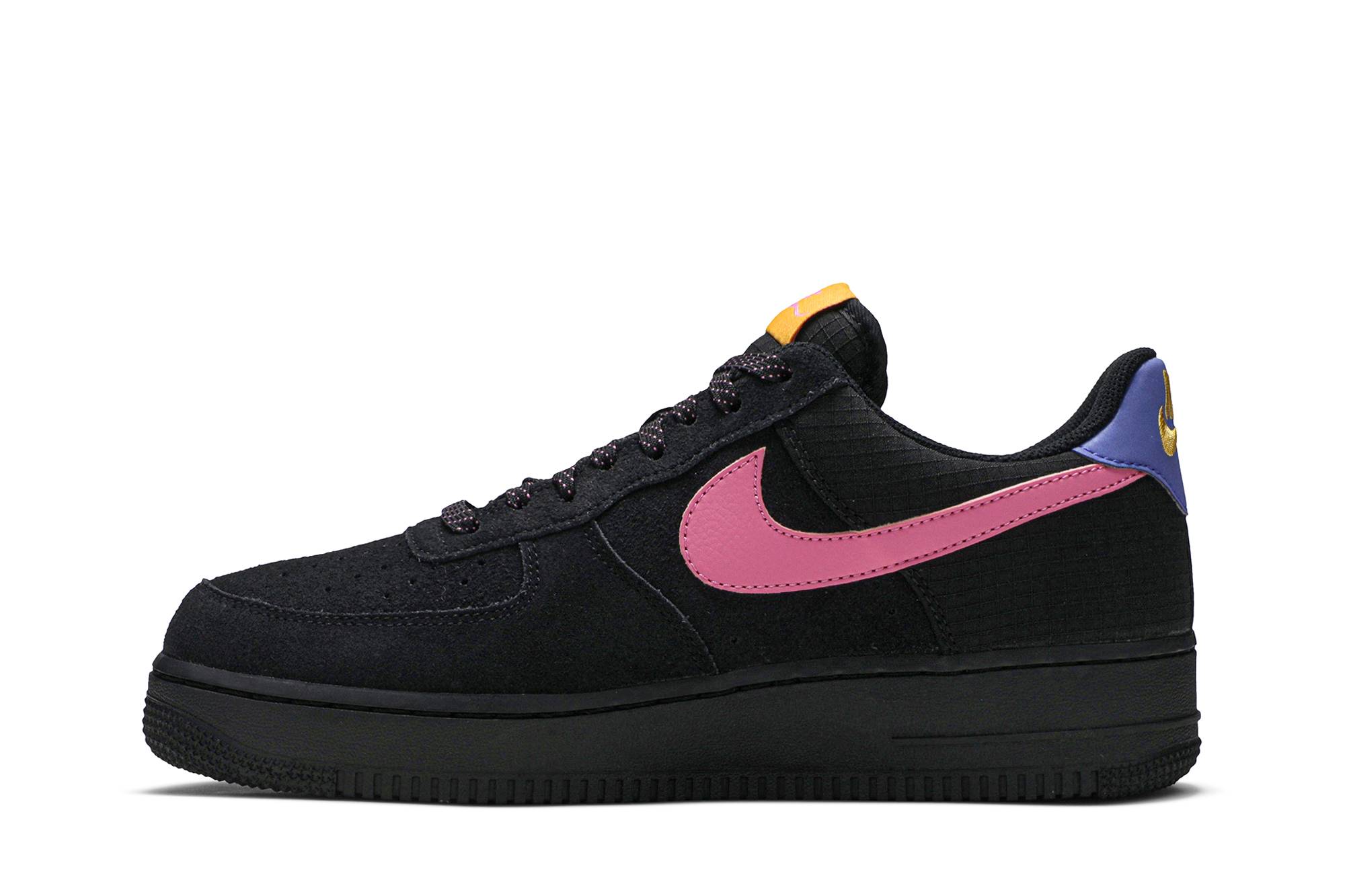 Nike Air Force 1 Low Black ACG CD0887-001 Nicesnk